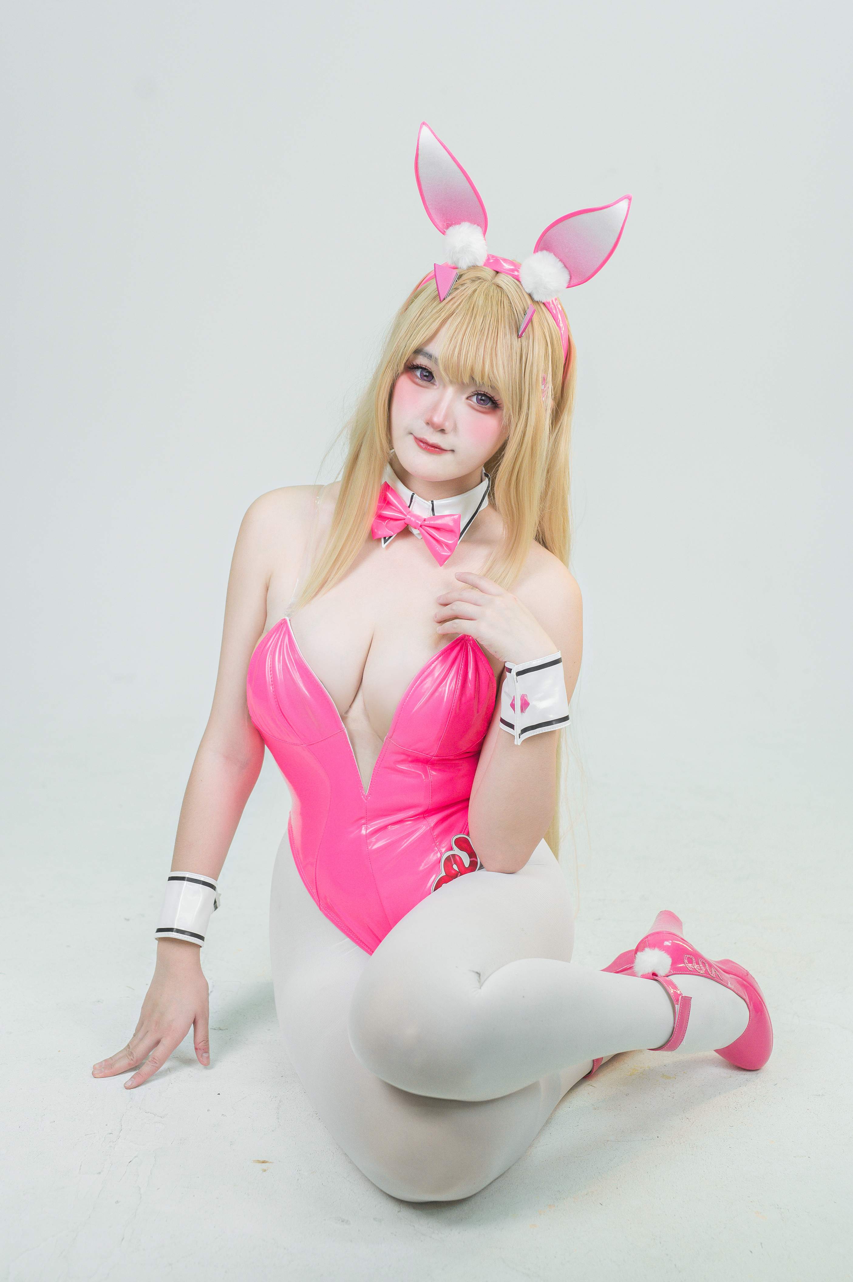 Xiaoyukiko_Xiao Yu - Viper Toxic Bunny 27P
