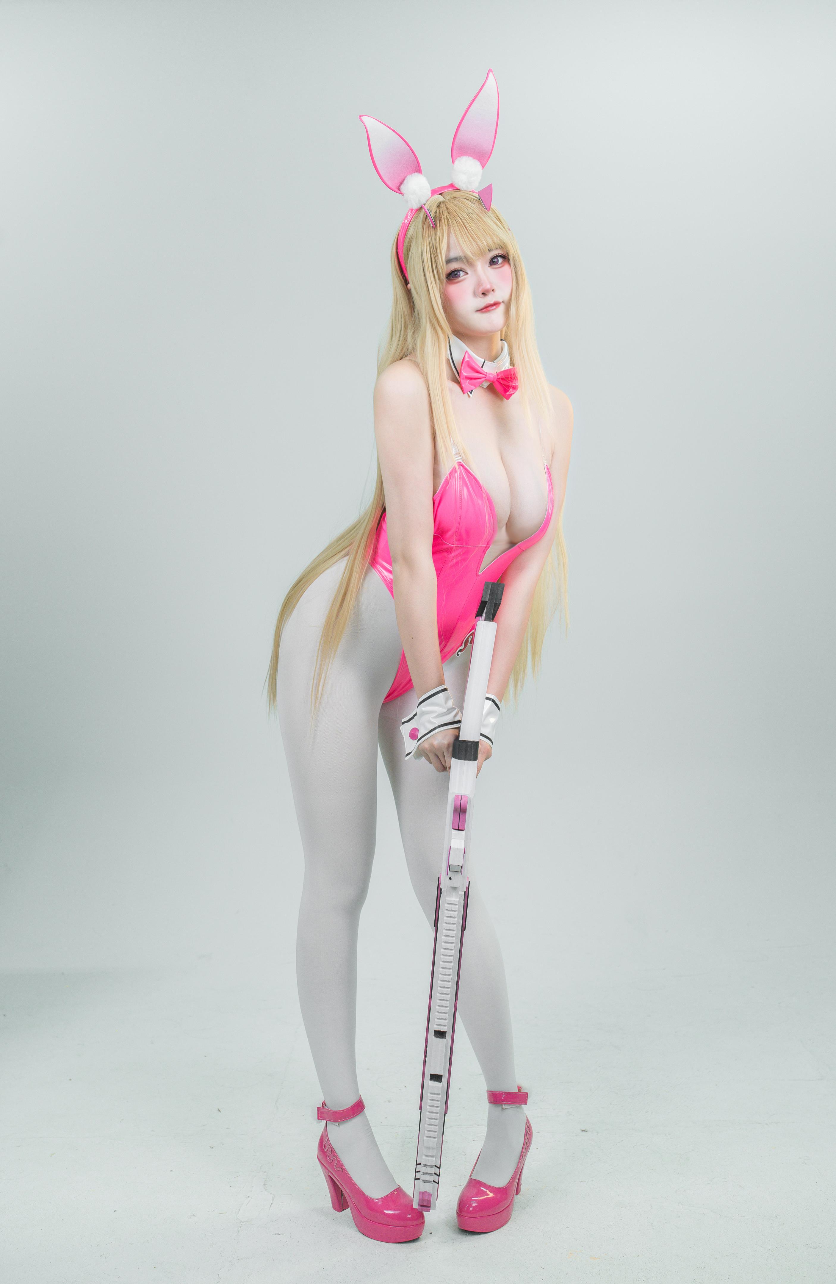 Xiaoyukiko_Xiao Yu - Viper Toxic Bunny 27P