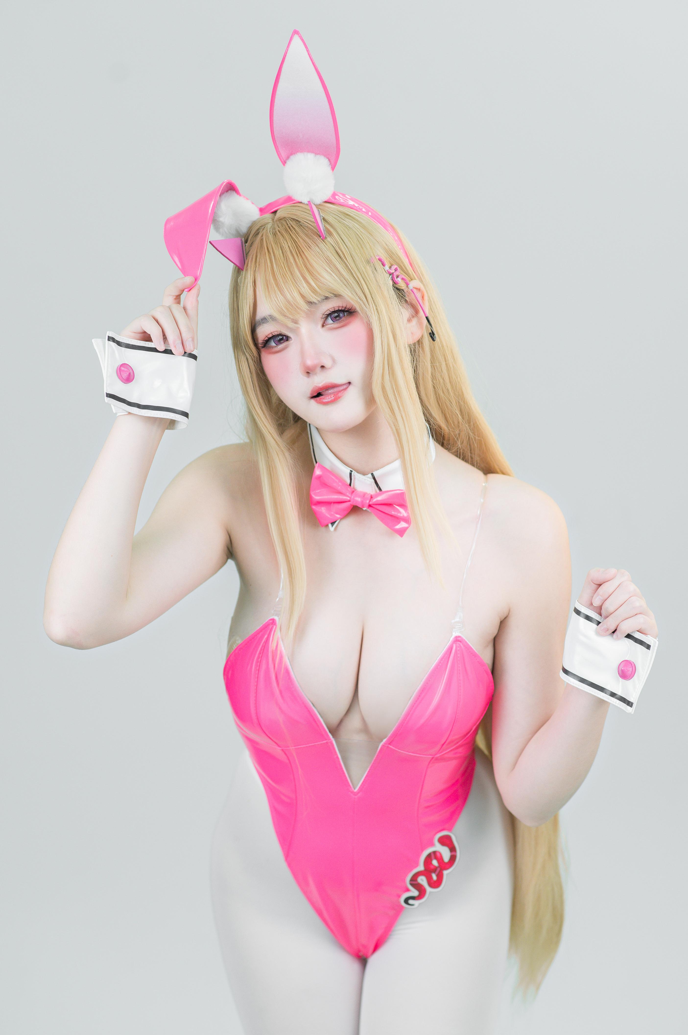 Xiaoyukiko_Xiao Yu - Viper Toxic Bunny 27P