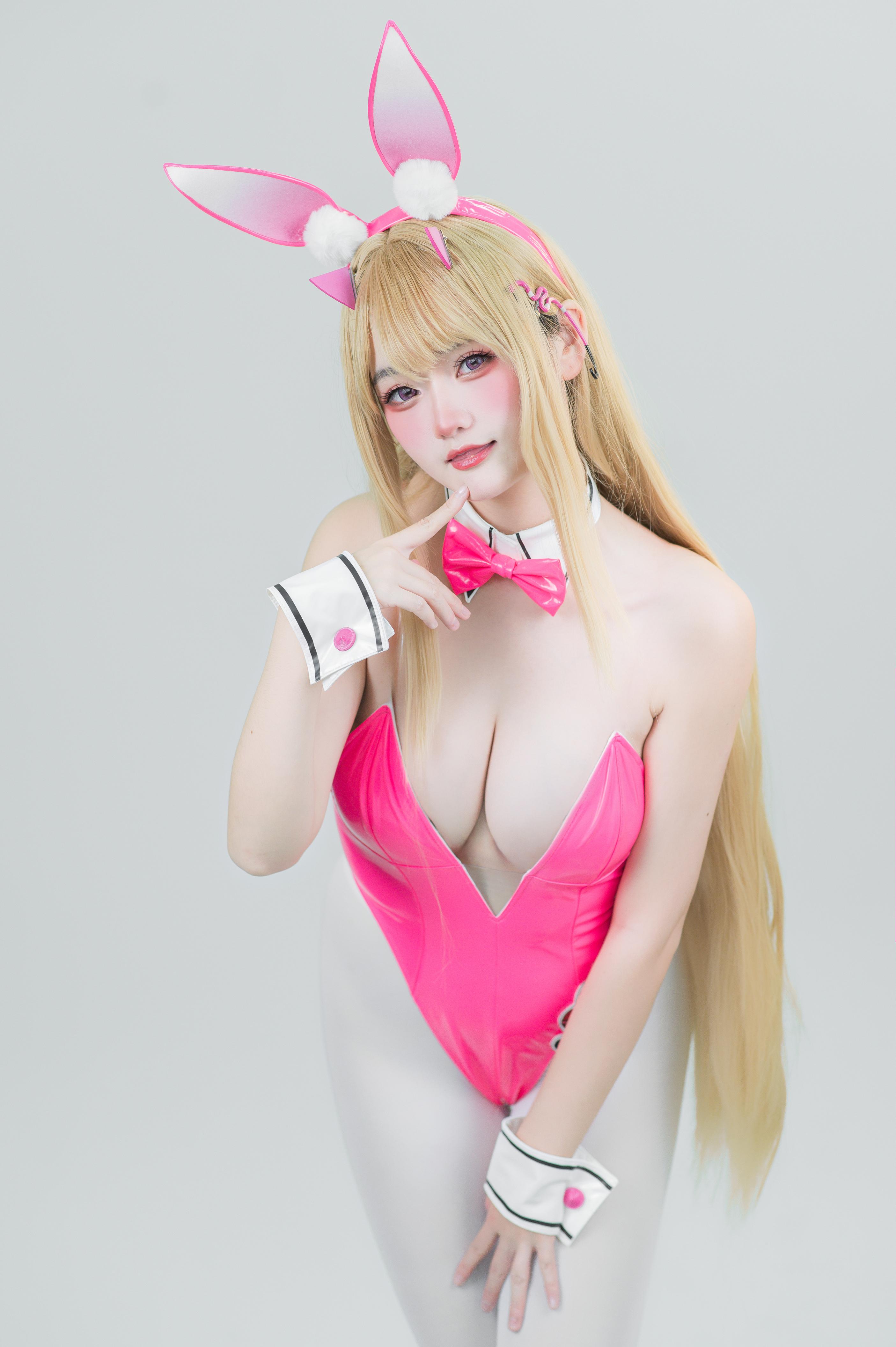 Xiaoyukiko_Xiao Yu - Viper Toxic Bunny 27P