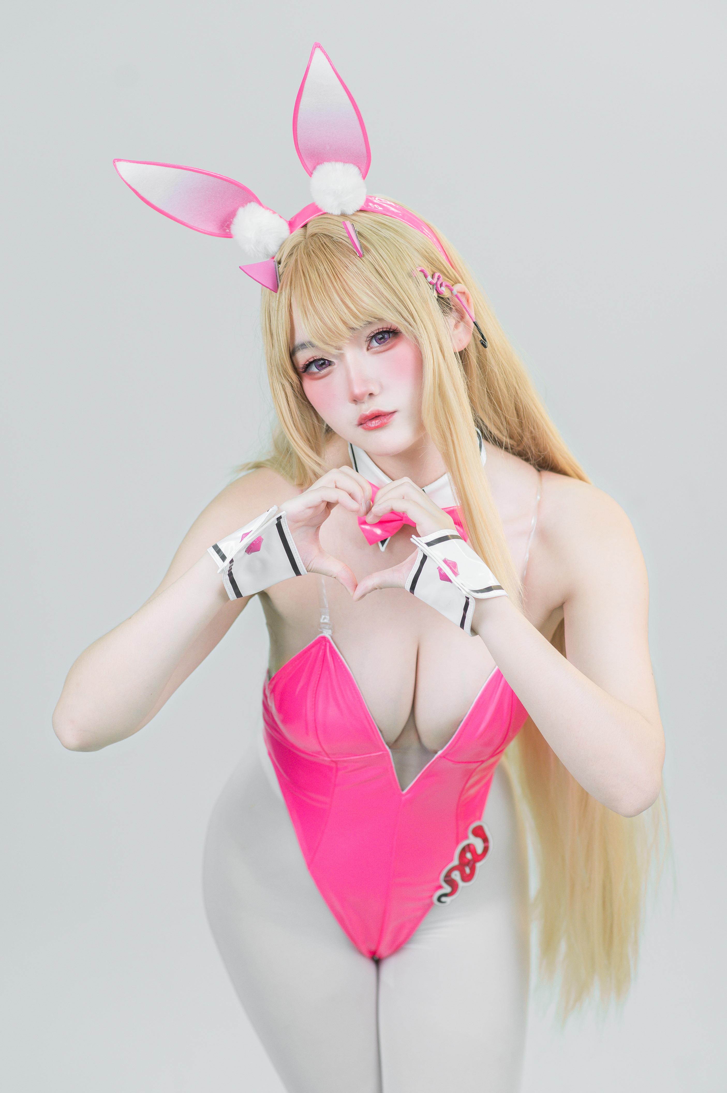 Xiaoyukiko_Xiao Yu - Viper Toxic Bunny 27P