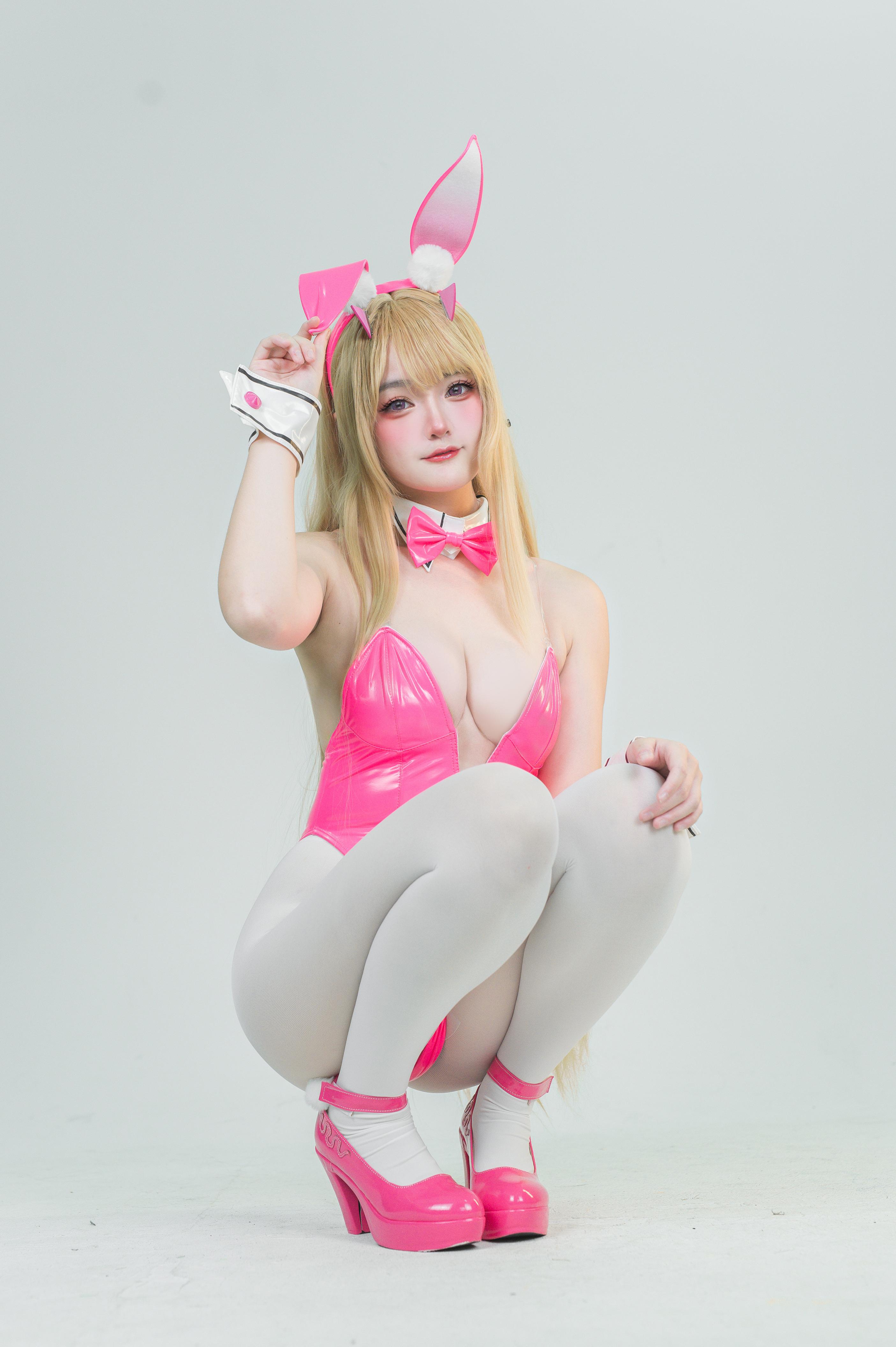 Xiaoyukiko_Xiao Yu - Viper Toxic Bunny 27P