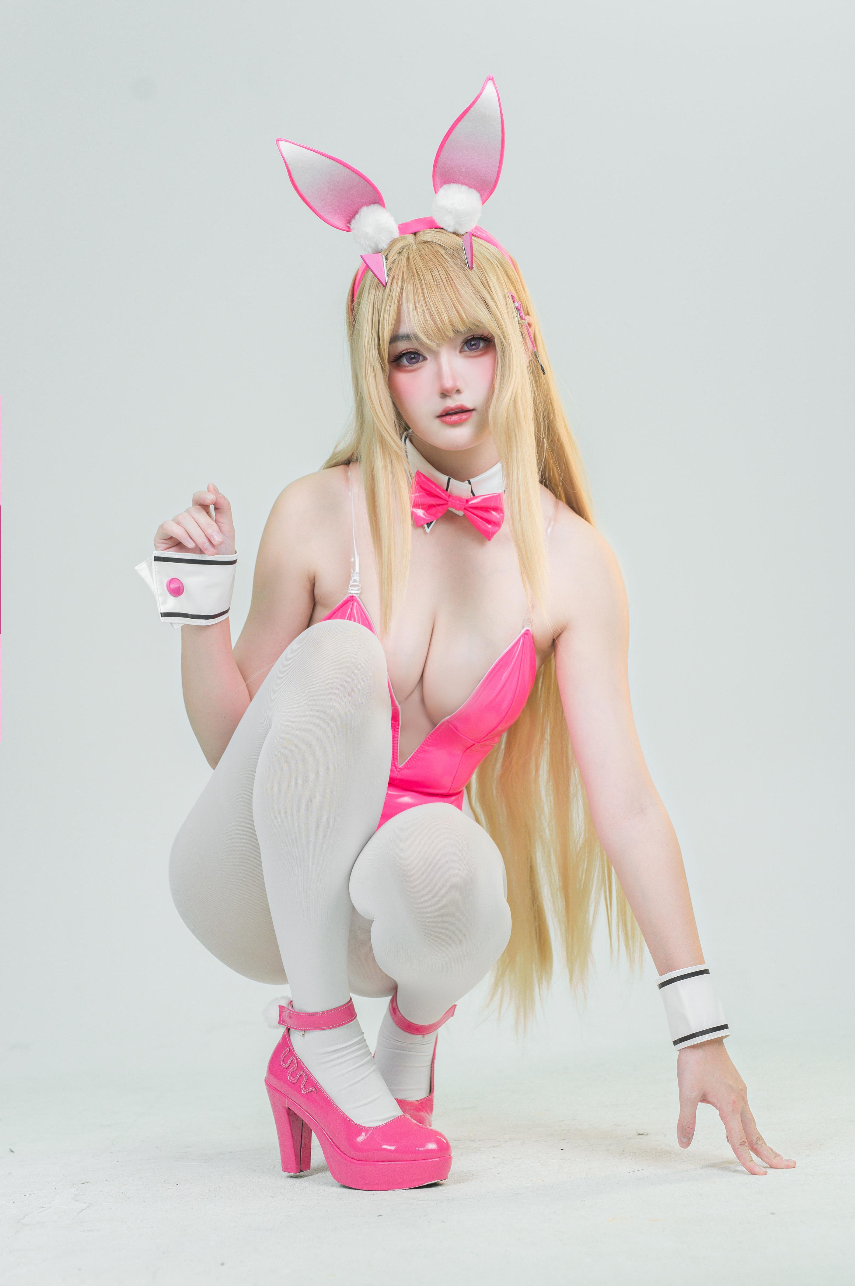 Xiaoyukiko_Xiao Yu - Viper Toxic Bunny 27P