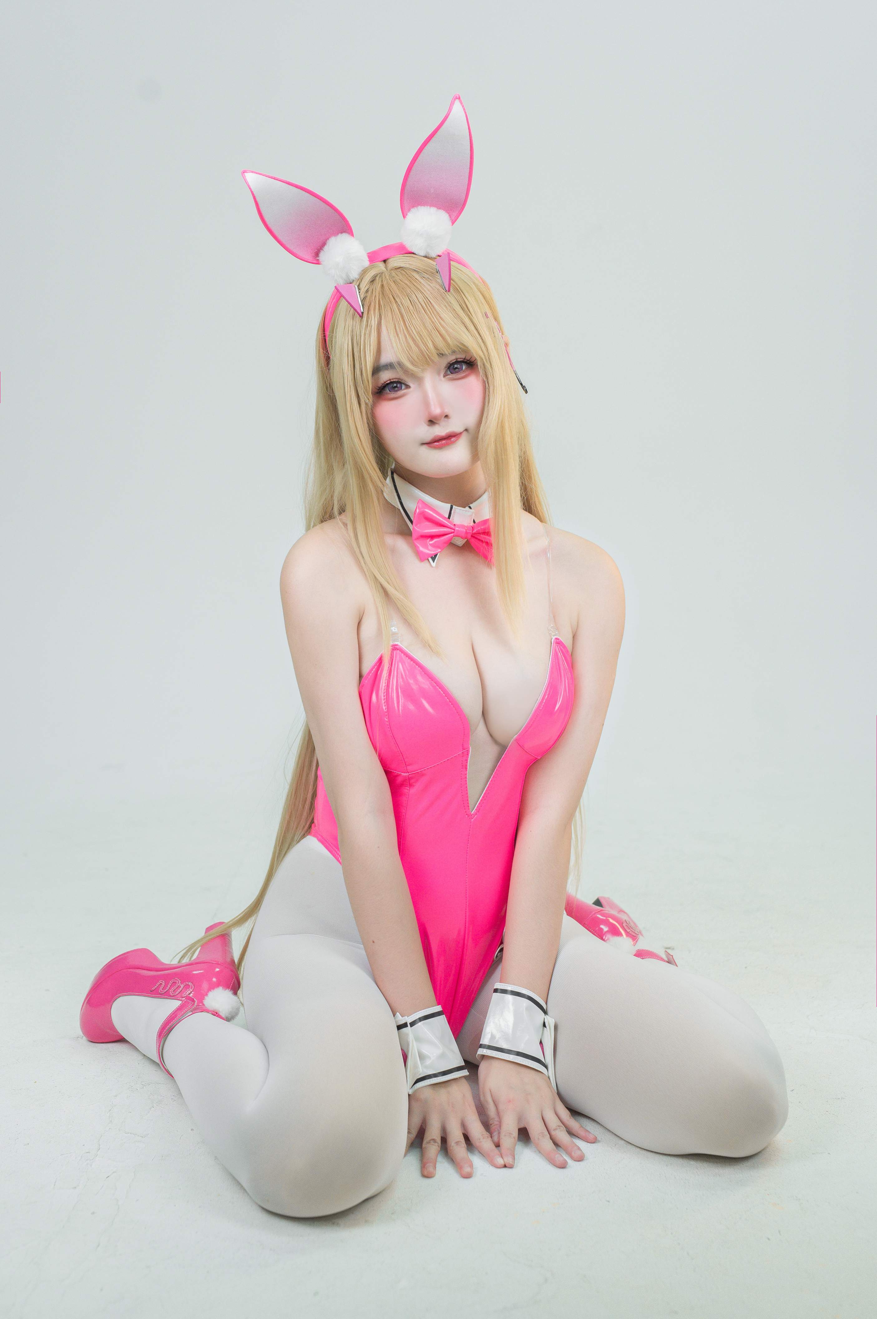 Xiaoyukiko_Xiao Yu - Viper Toxic Bunny 27P