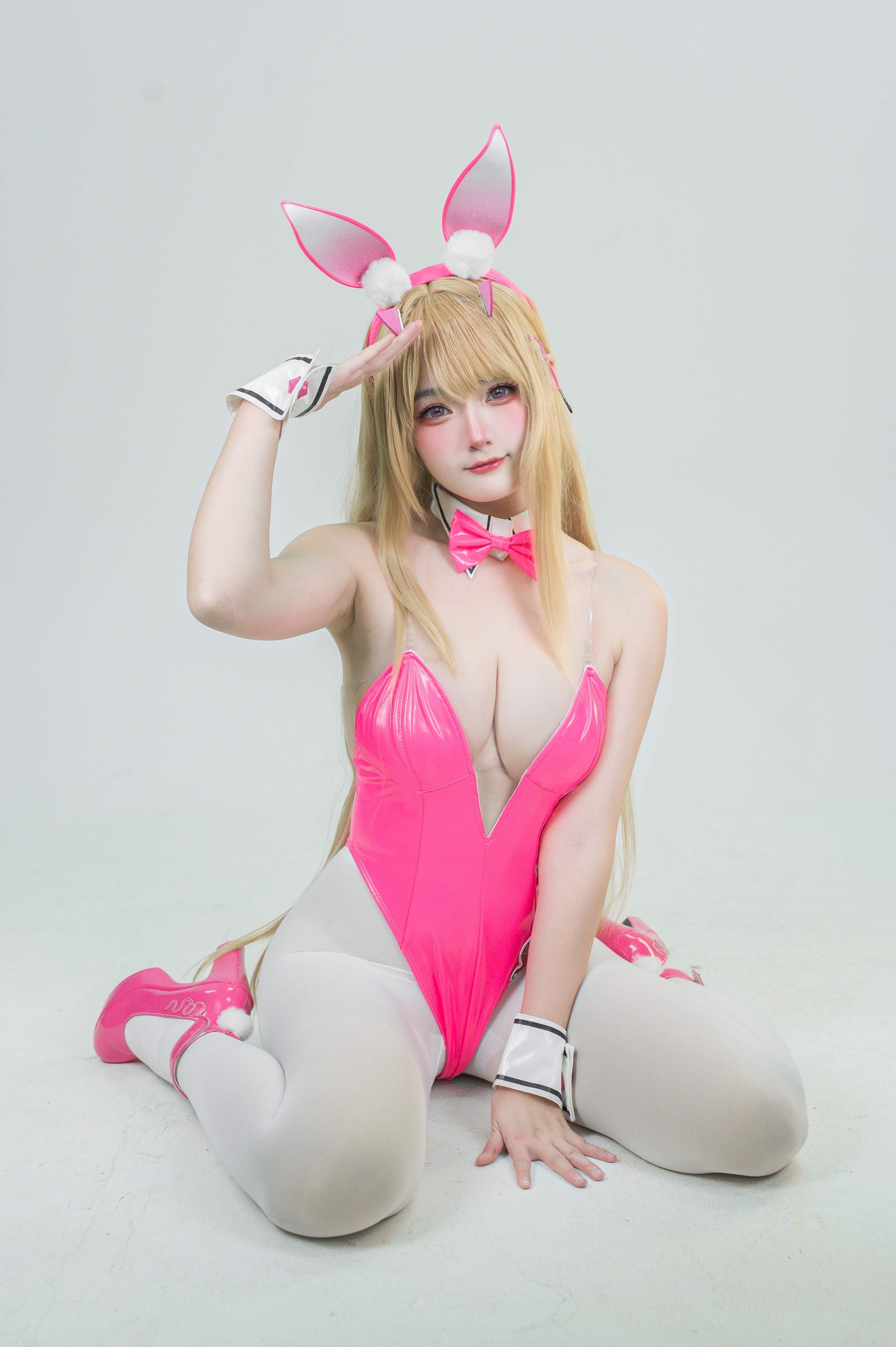Xiaoyukiko_Xiao Yu - Viper Toxic Bunny 27P