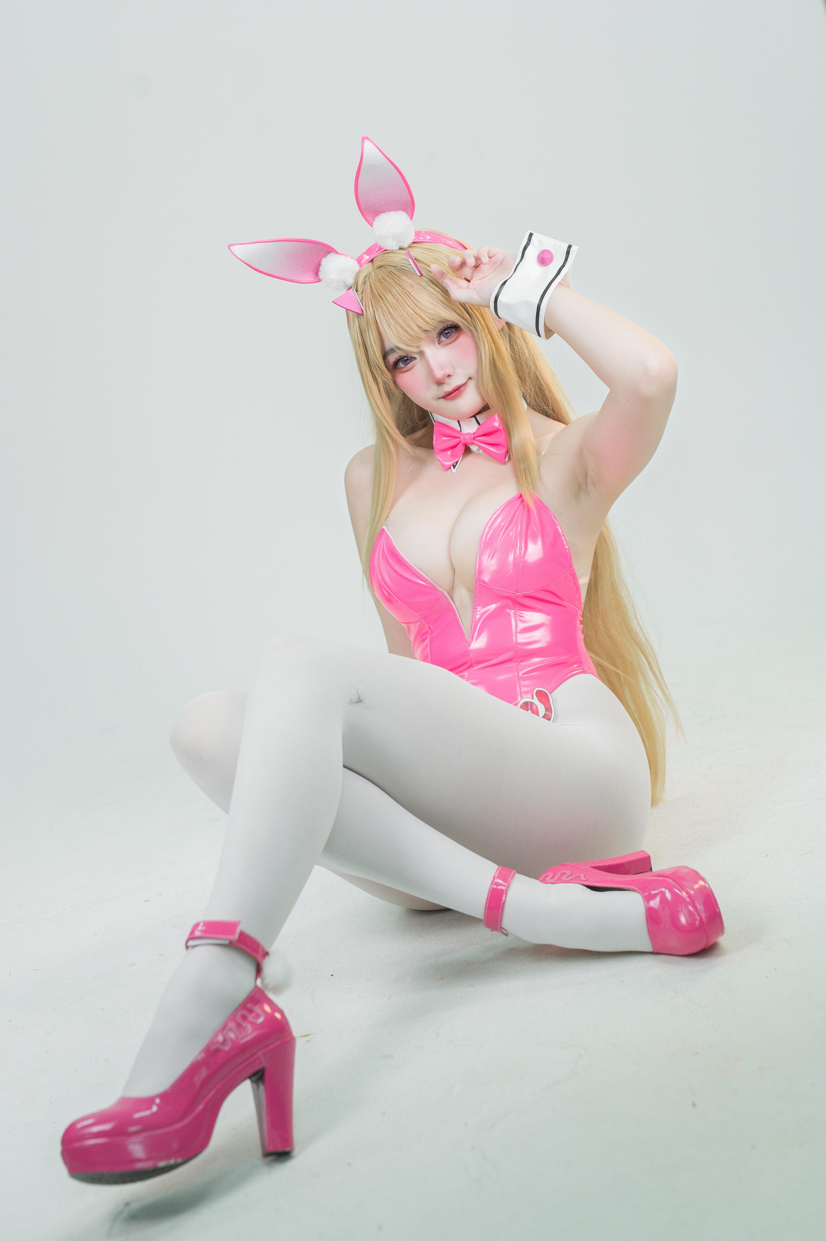 Xiaoyukiko_Xiao Yu - Viper Toxic Bunny 27P
