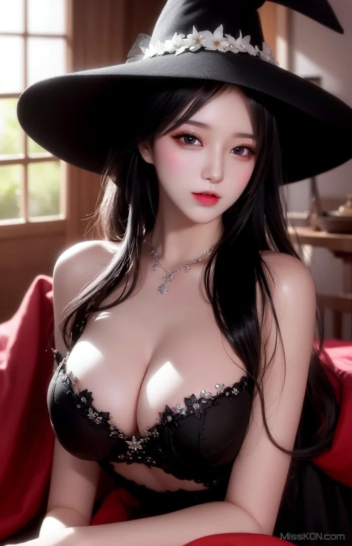 [AI Generated] [拟真写实] BiAn1 6期 (100 photos)