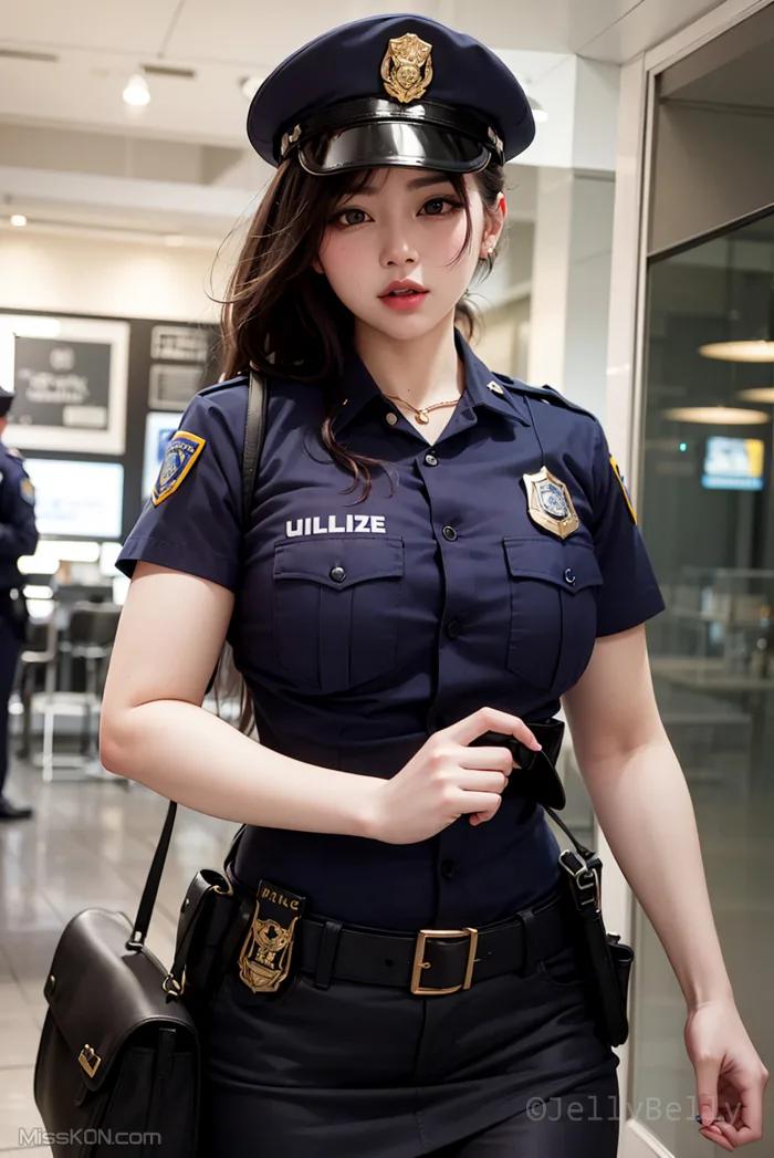 Được tạo bởi AI] JellyBelly: Police (419 ảnh)