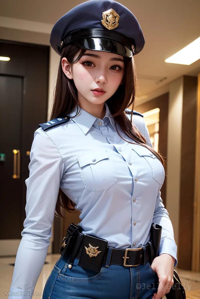 AI 生成] ジェリーベリー: ポリス (419枚の写真)