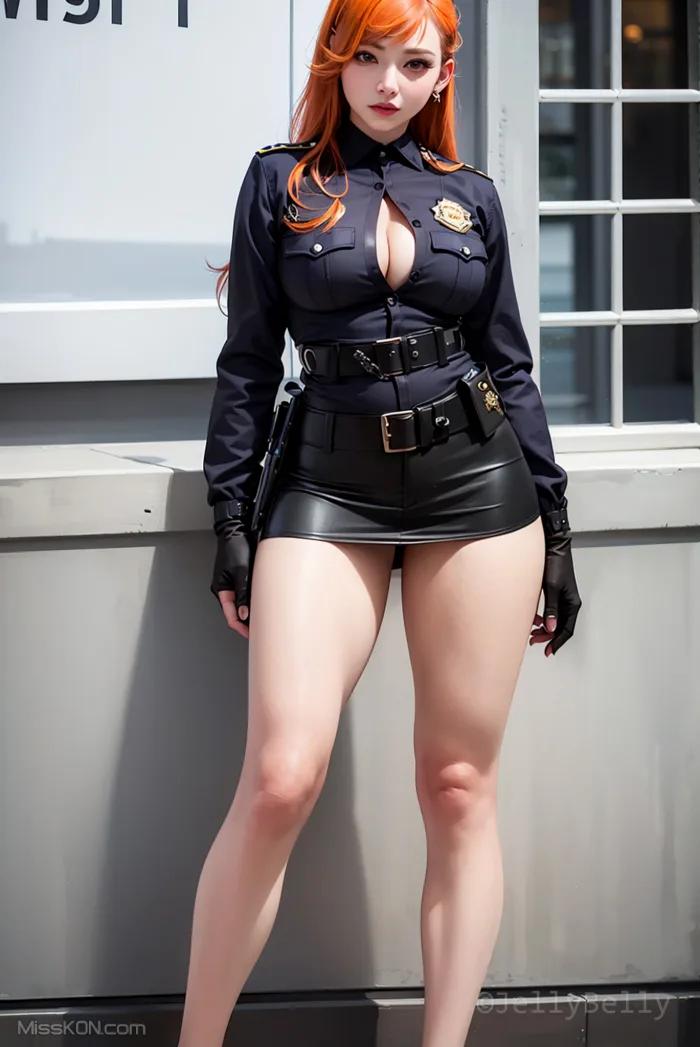 AI 生成] ジェリーベリー: ポリス (419枚の写真)
