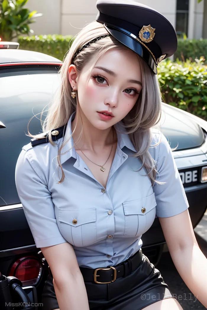 AI 生成] ジェリーベリー: ポリス (419枚の写真)