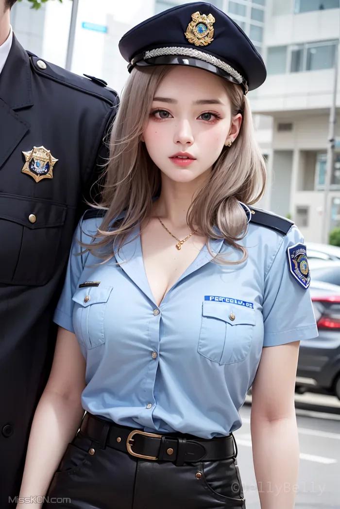 AI 生成] ジェリーベリー: ポリス (419枚の写真)