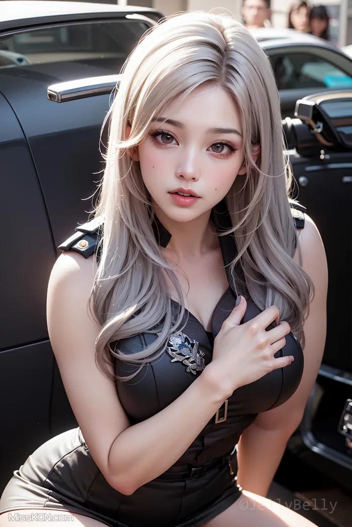 สร้างโดย AI] เจลลี่เบลลี่: โพลิส (419 รูปภาพ)