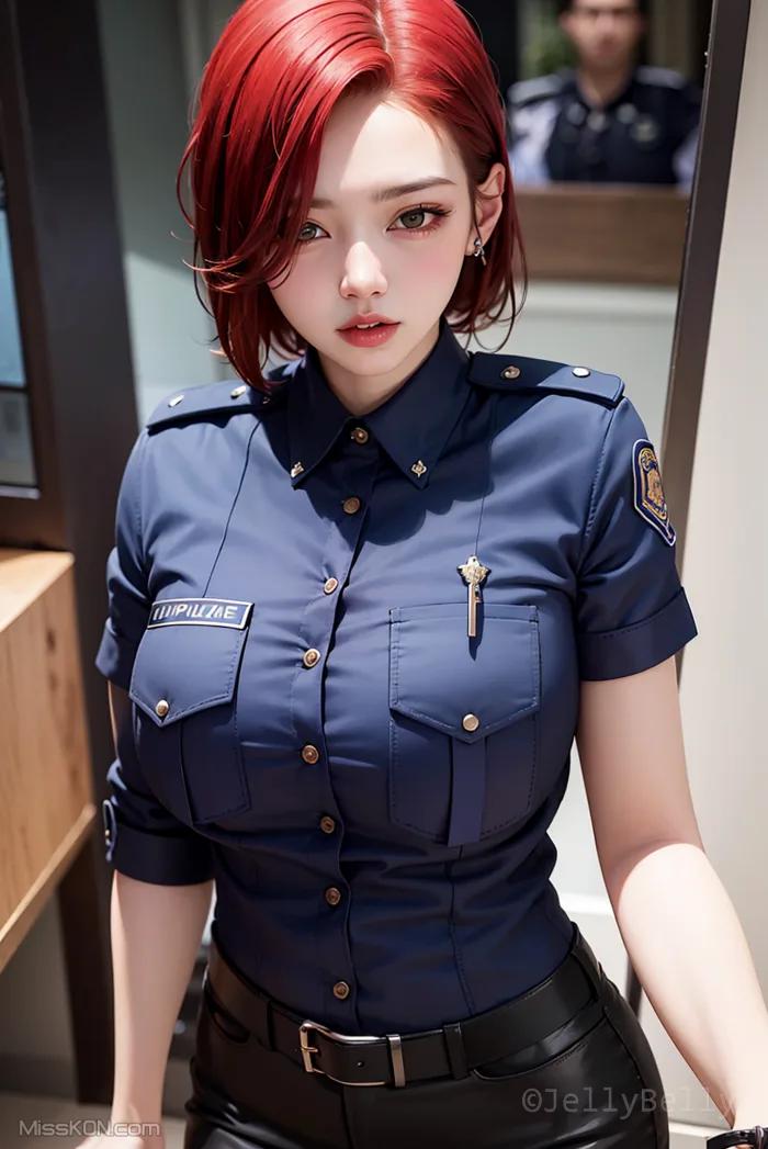 AI 生成] ジェリーベリー: ポリス (419枚の写真)