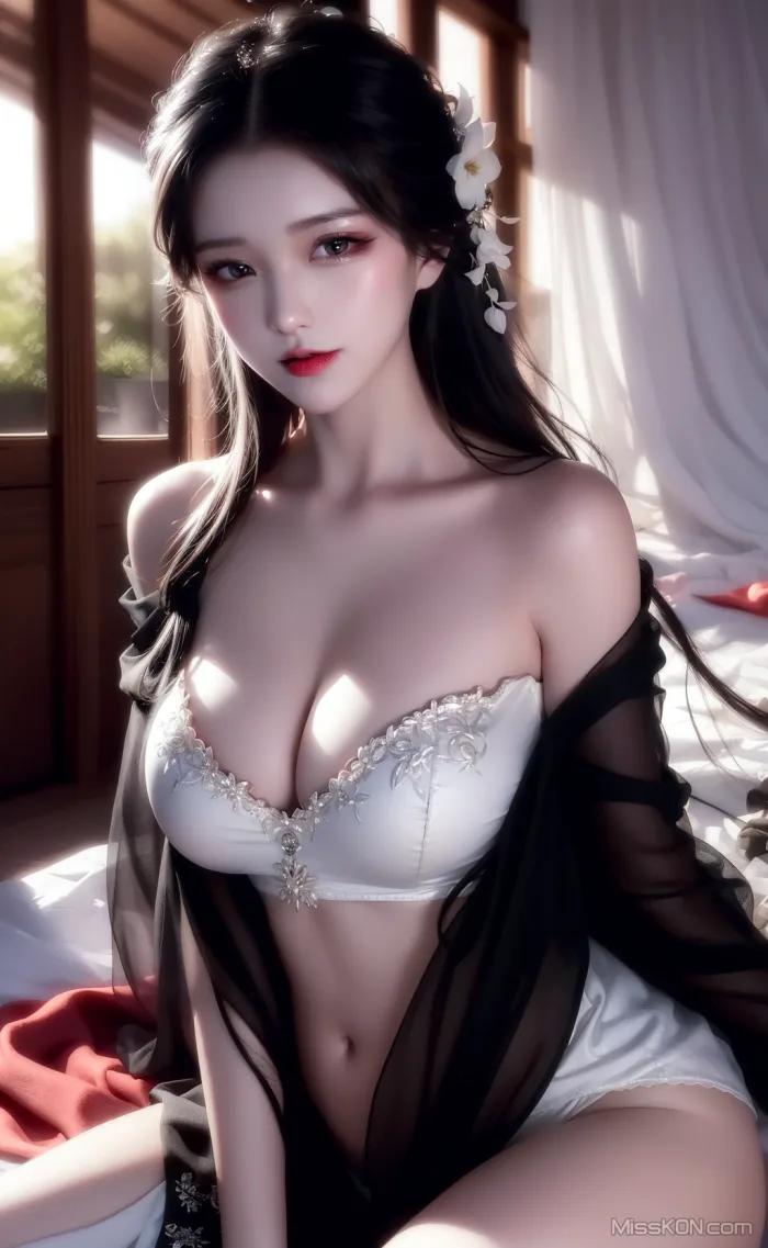 AI Generated] [Realistic Simulation] BiAn1 Issue 7 (120 photos)