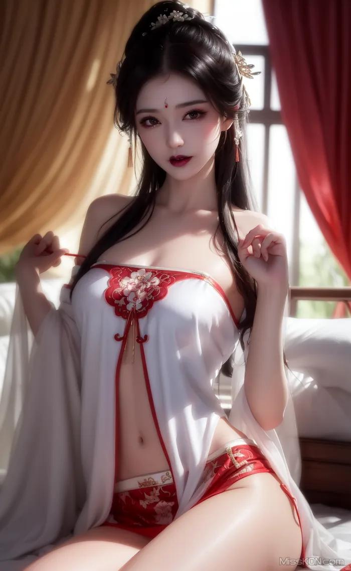 AI 生成] [フォトリアリスティック] BiAn1 7期 (120枚の写真)