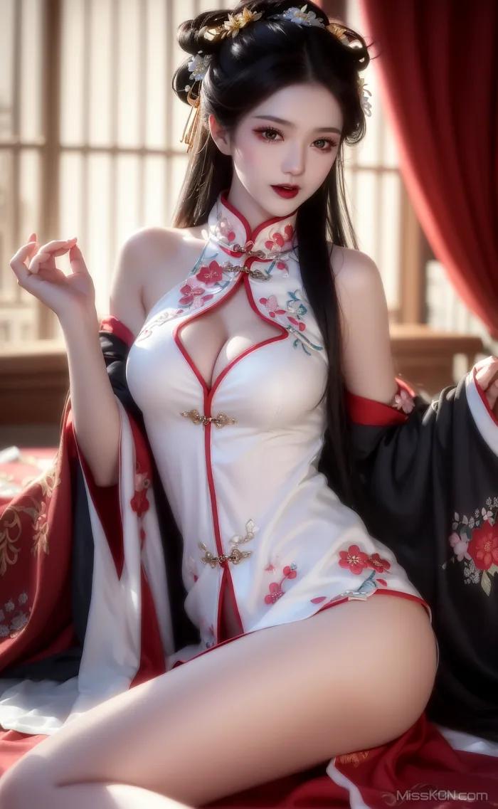 AI 生成] [フォトリアリスティック] BiAn1 7期 (120枚の写真)