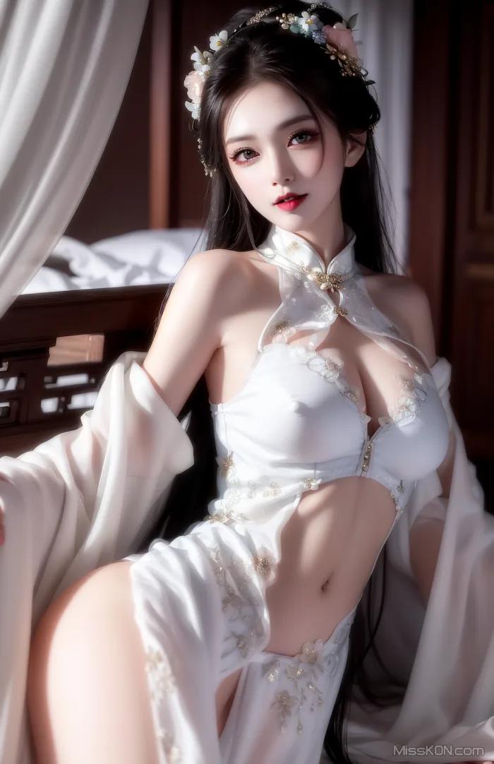 [AI Generated] [拟真写实] BiAn1 7期 (120 photos)