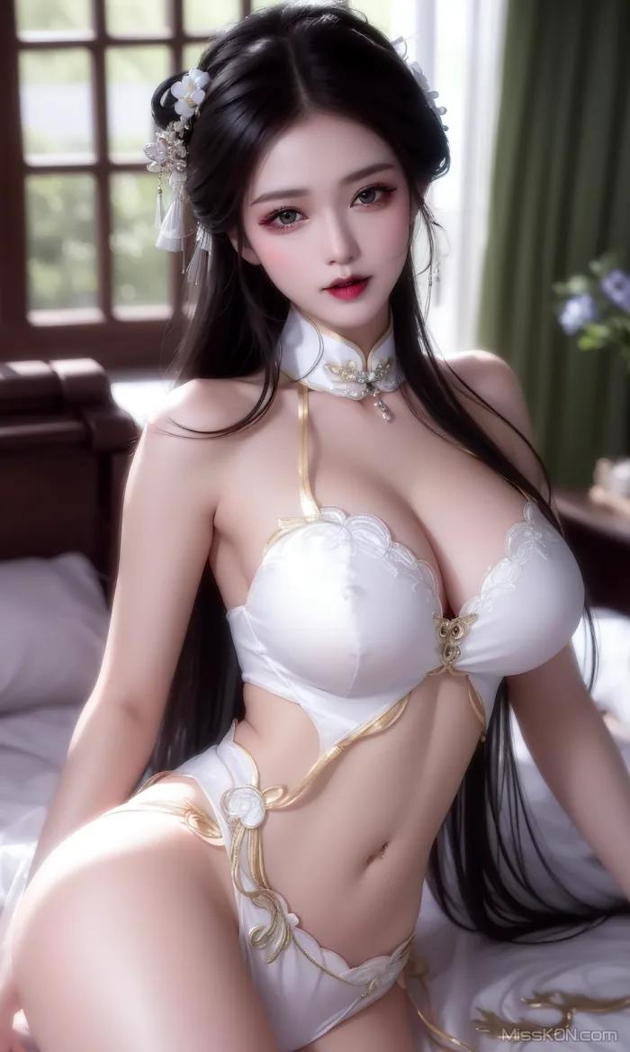 [AI Generated] [拟真写实] BiAn1 7期 (120 photos)