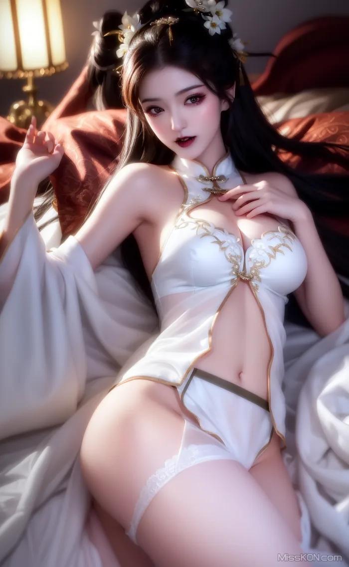 AI 생성] [초현실적] BiAn1 7기 (120장 사진)