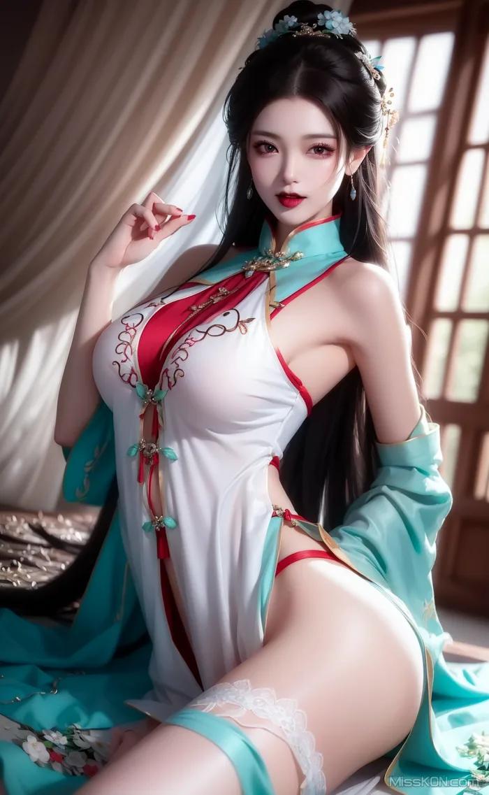 AI 생성] [초현실적] BiAn1 7기 (120장 사진)