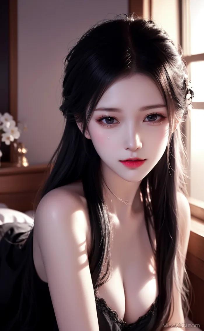 AI 생성] [초현실적] BiAn1 7기 (120장 사진)