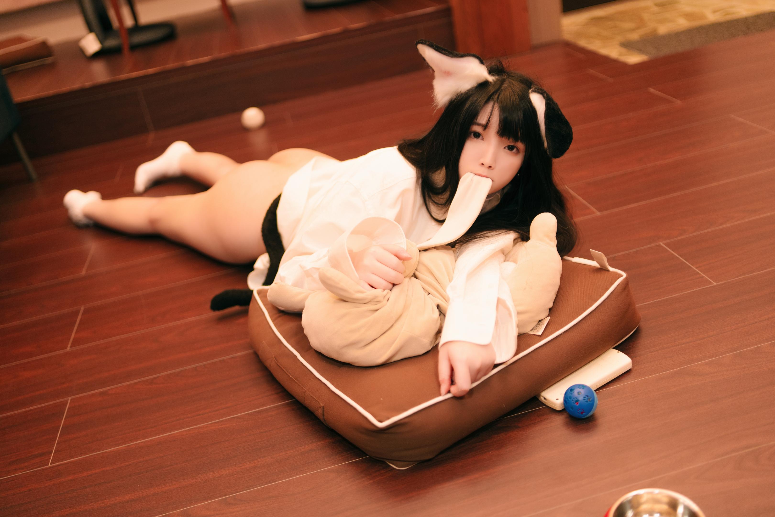 落落Raku - 你的狗狗 49P