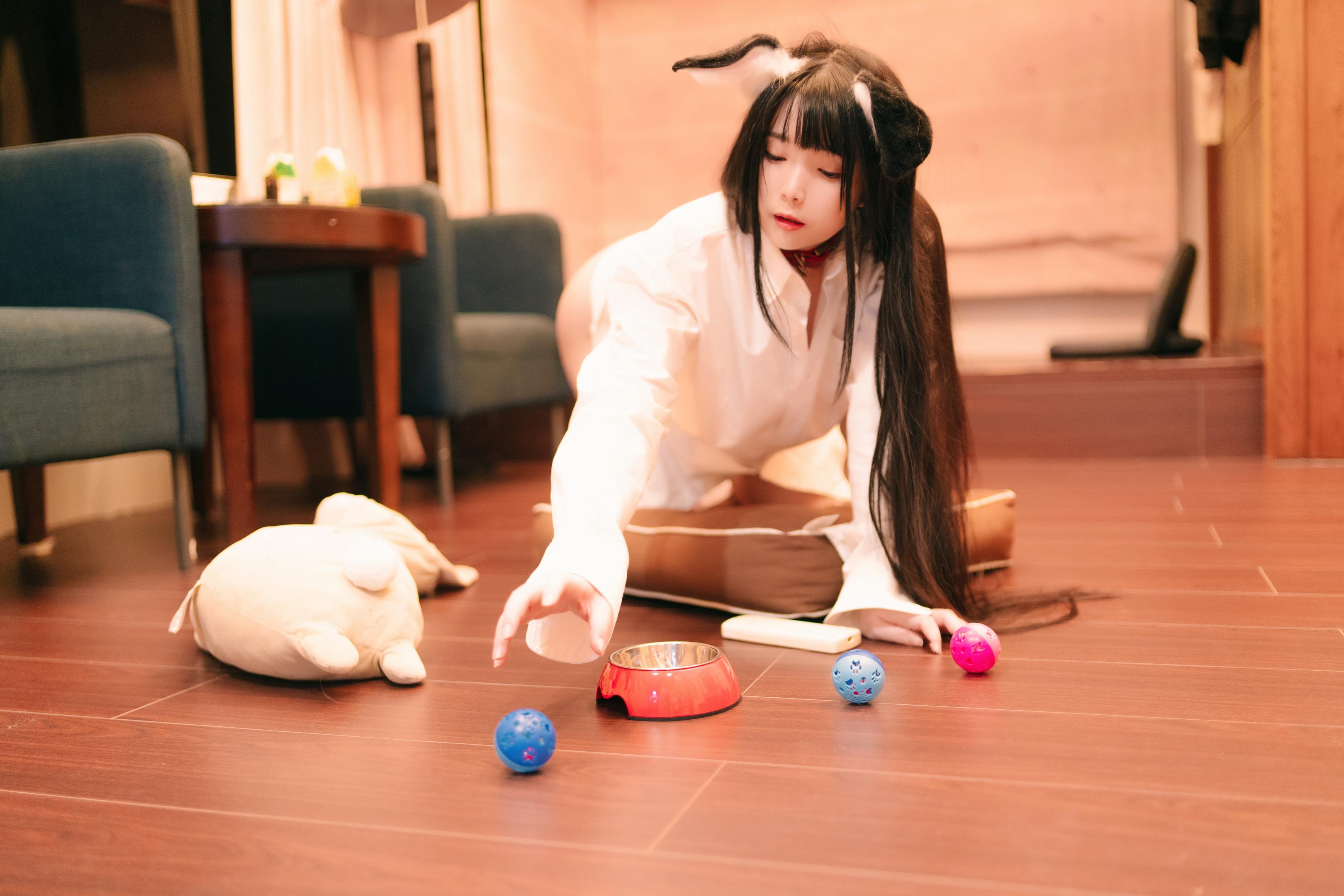 落落Raku - 你的狗狗 49P
