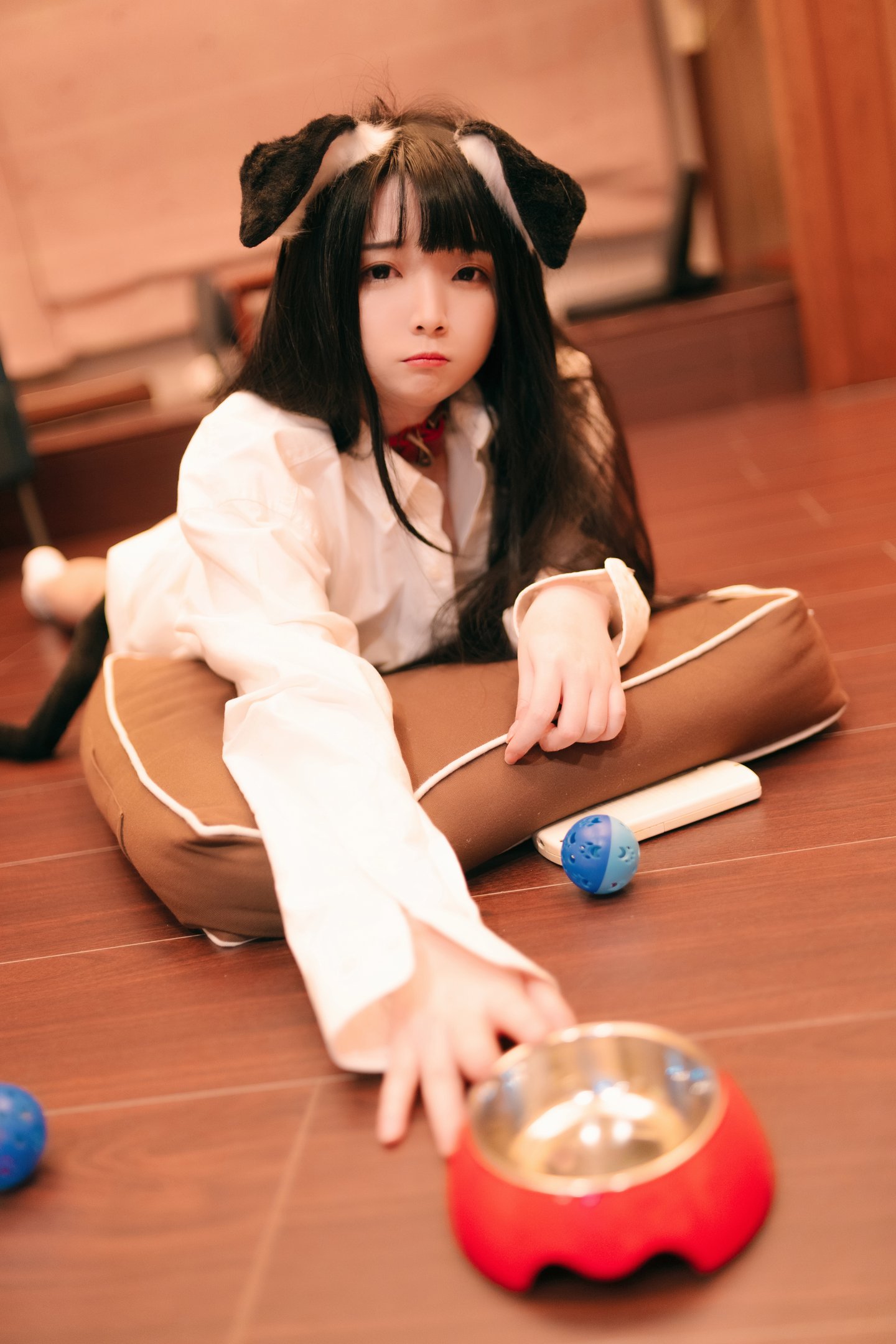 落落Raku - Cún Cưng Của Bạn 49P