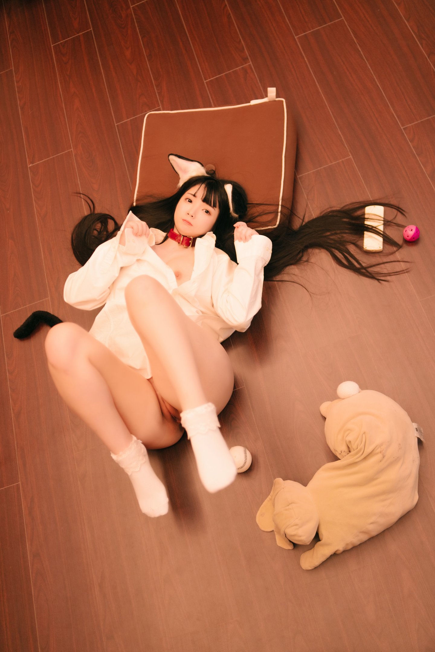 落落Raku - Cún Cưng Của Bạn 49P