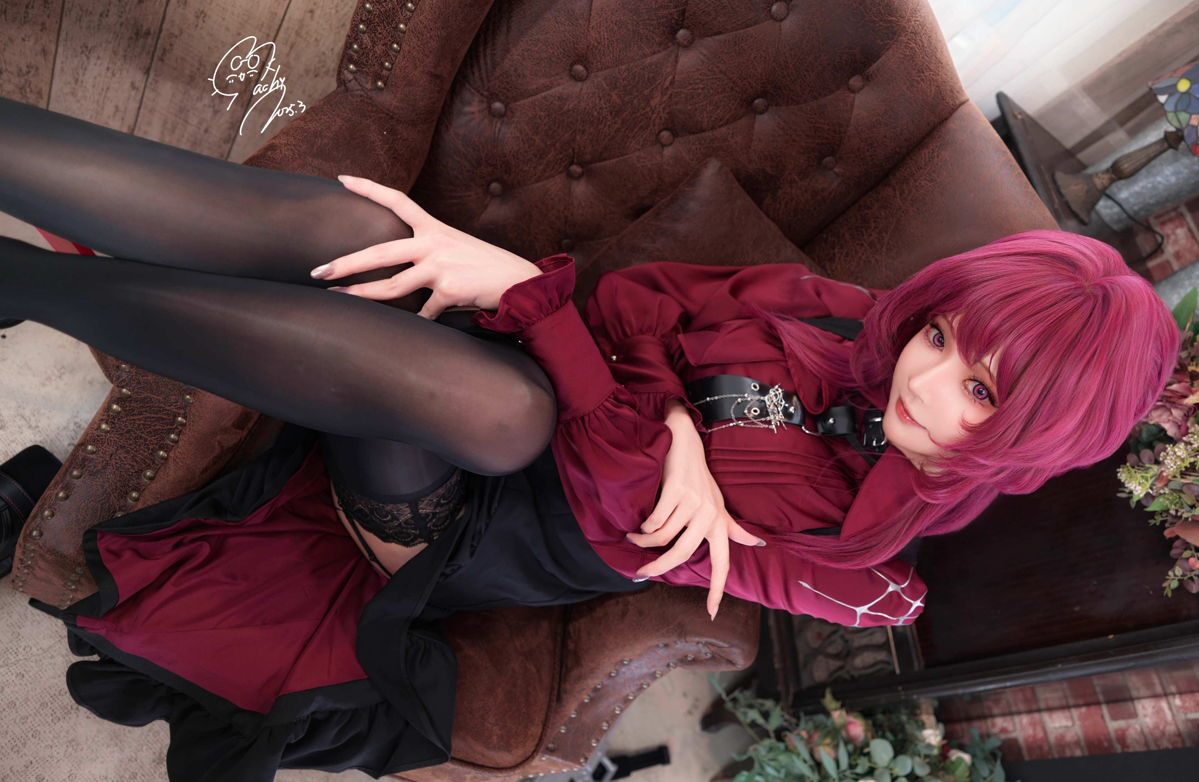 Machi馬吉 - Kafka卡芙卡 星穹鐵道