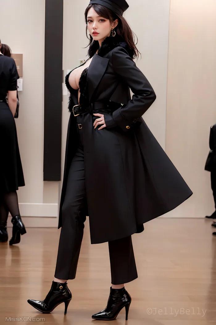 AI 生成] ジェリーベリー: S49期 (280枚の写真)