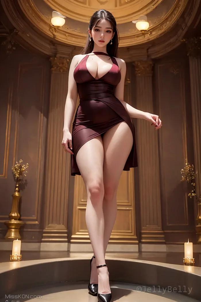 AI 생성] JellyBelly: S49기 (280장 사진)