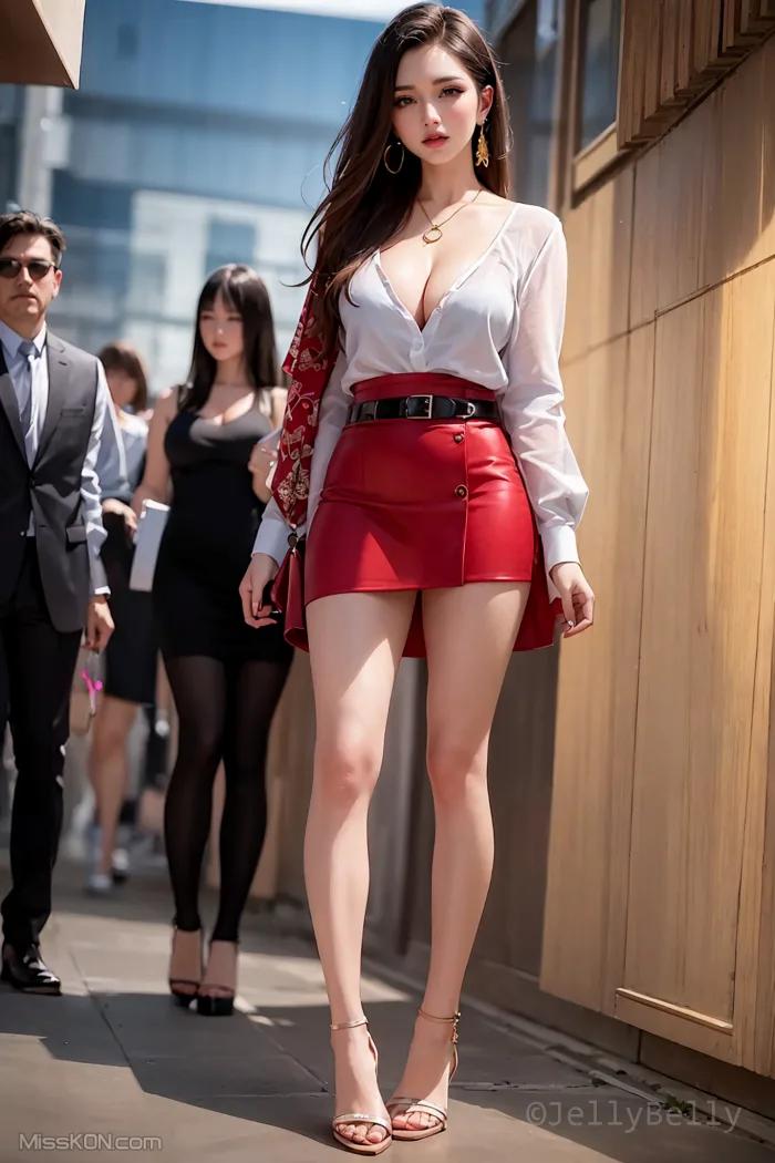 AI 생성] JellyBelly: S49기 (280장 사진)