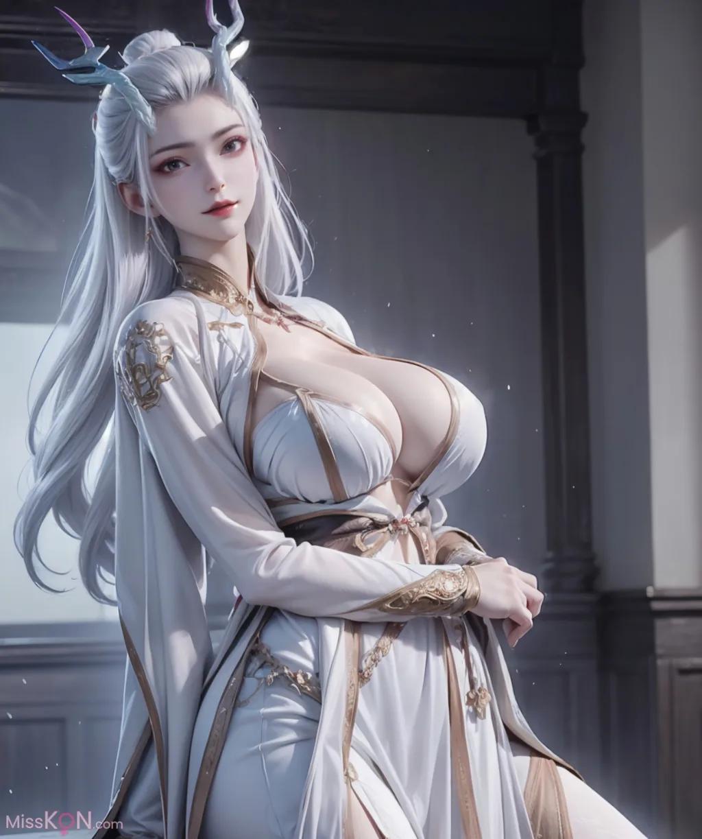 AI Generated] Eternal Life - Longxuan (72 photos)