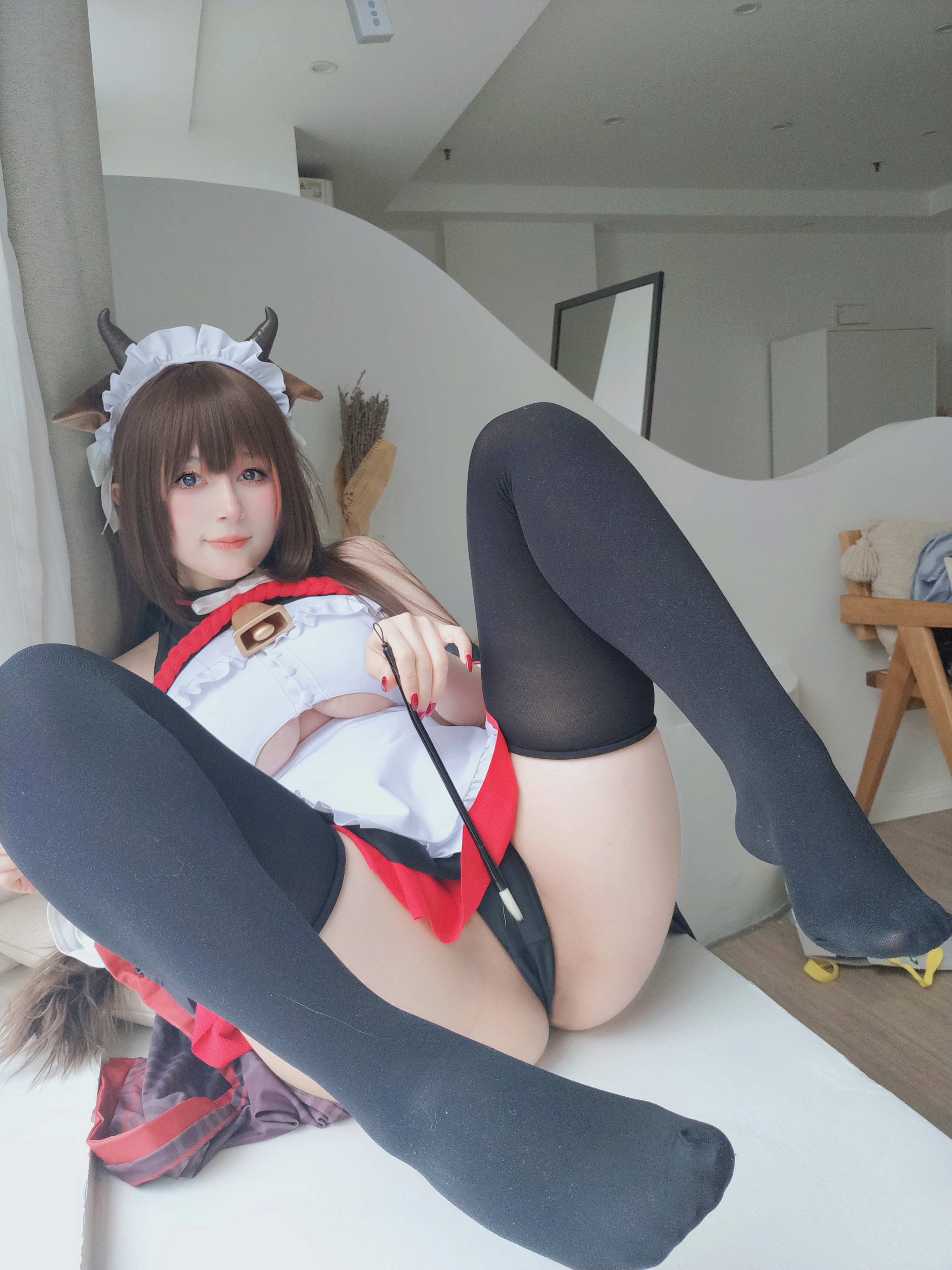 白銀81 - アズールレーン 樫野 88P1V