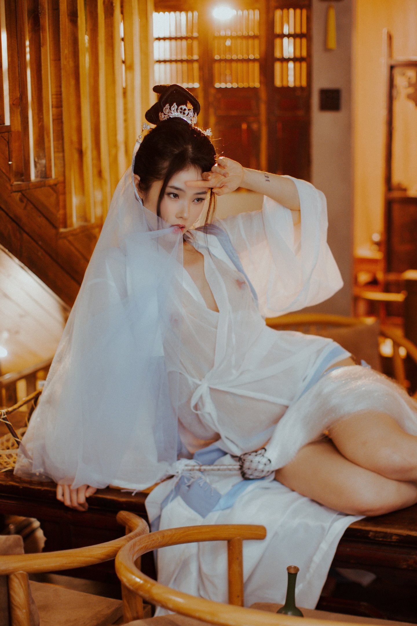 钛合金TiTi - Cuộc sống vô hồn 84P