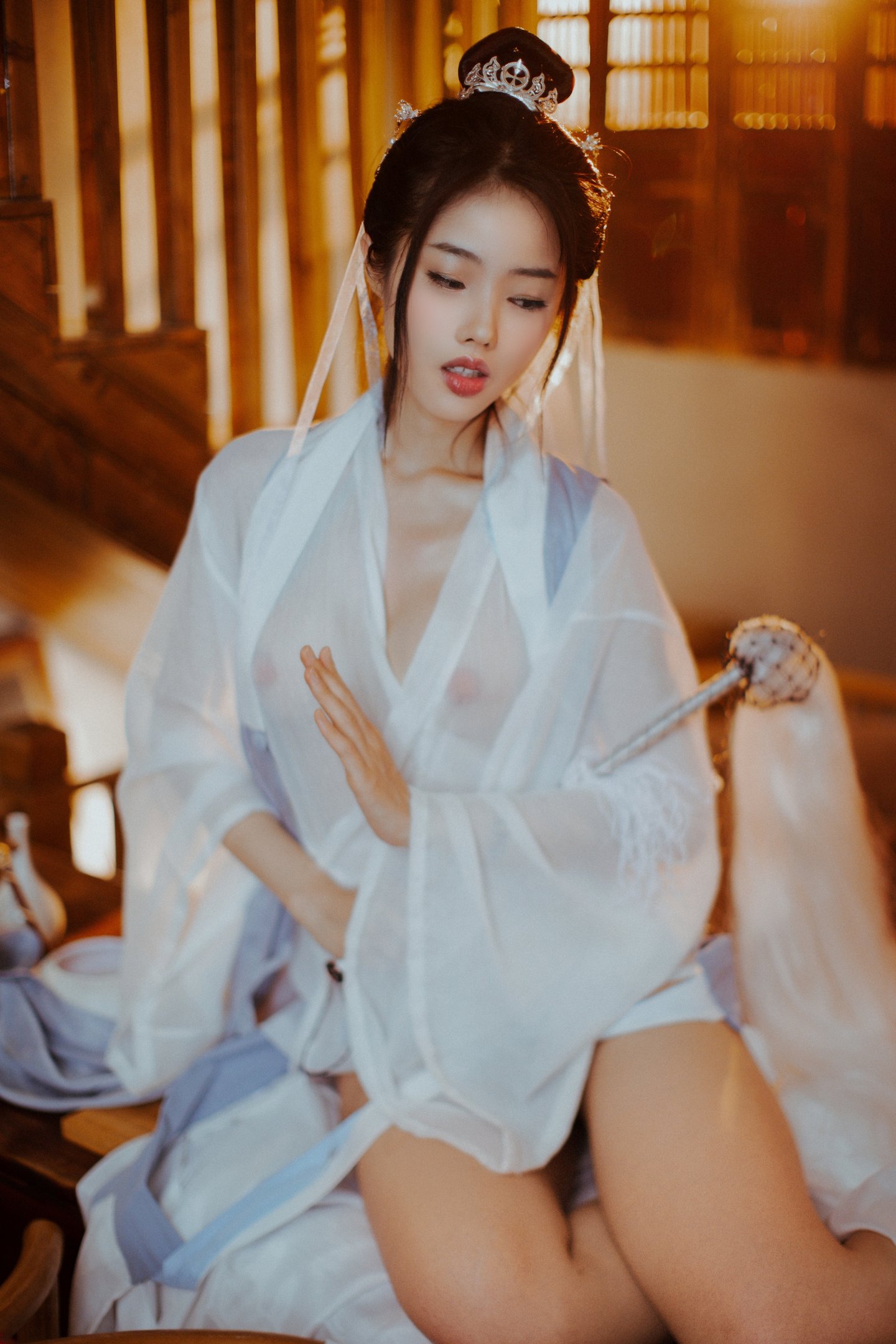 钛合金TiTi - Cuộc sống vô hồn 84P