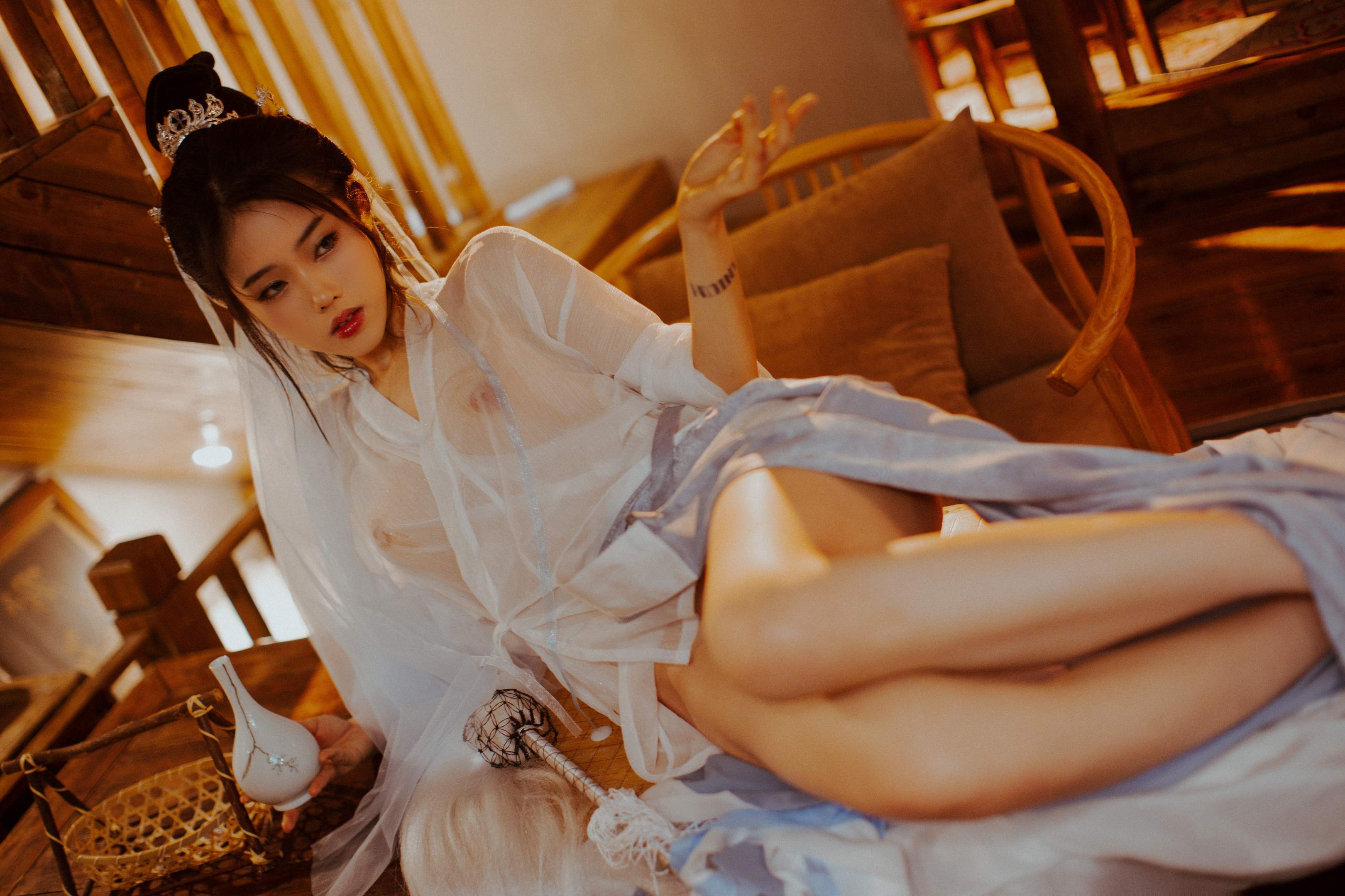 钛合金TiTi - Cuộc sống vô hồn 84P