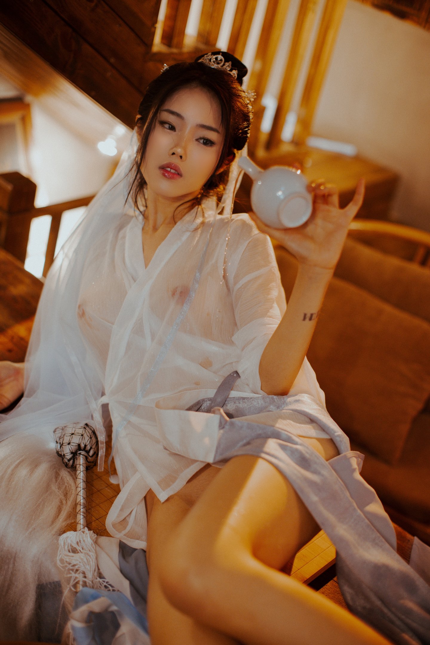 钛合金TiTi - Cuộc sống vô hồn 84P