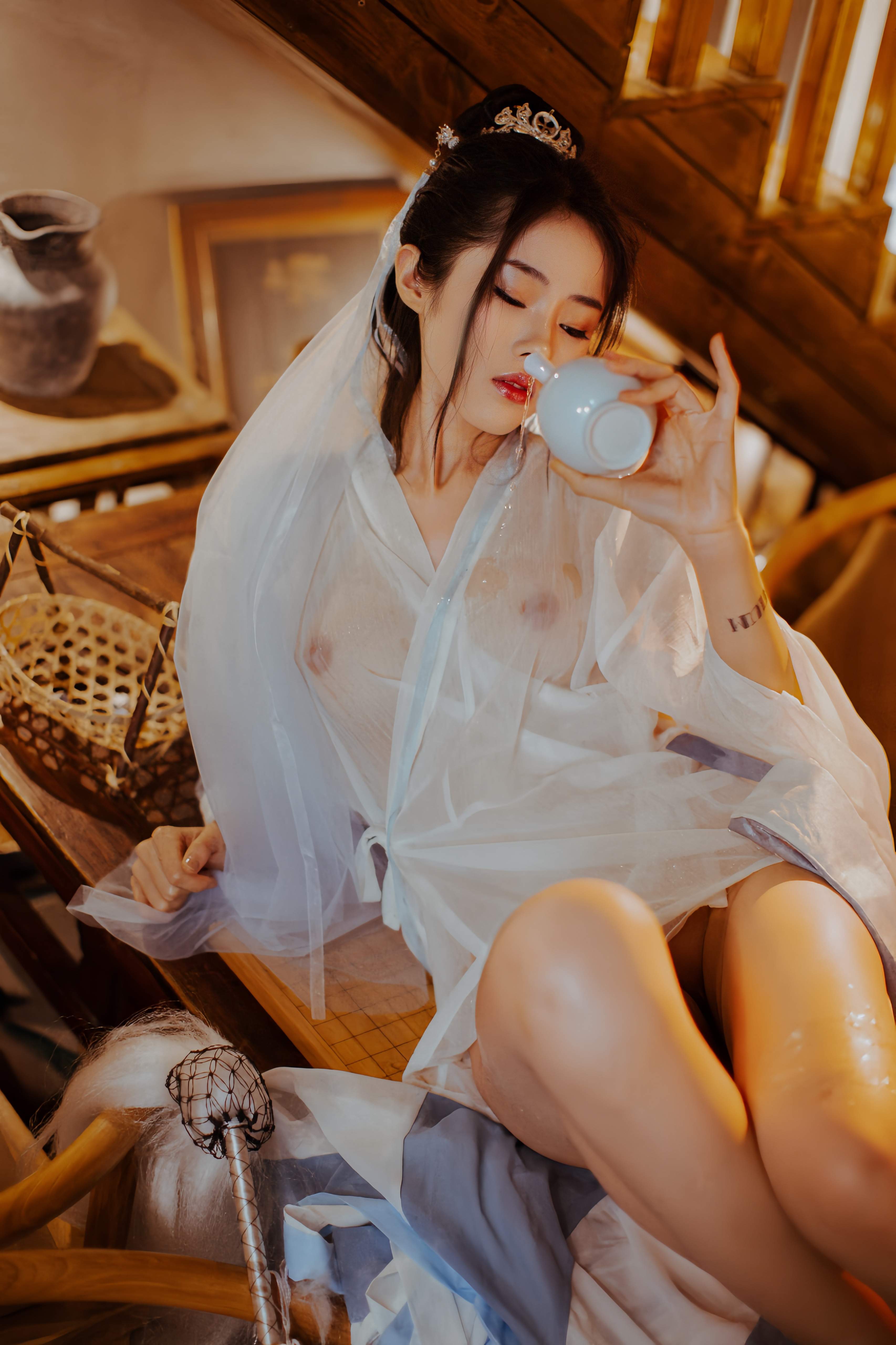 Titanium Alloy TiTi - Lifeless Life 84P