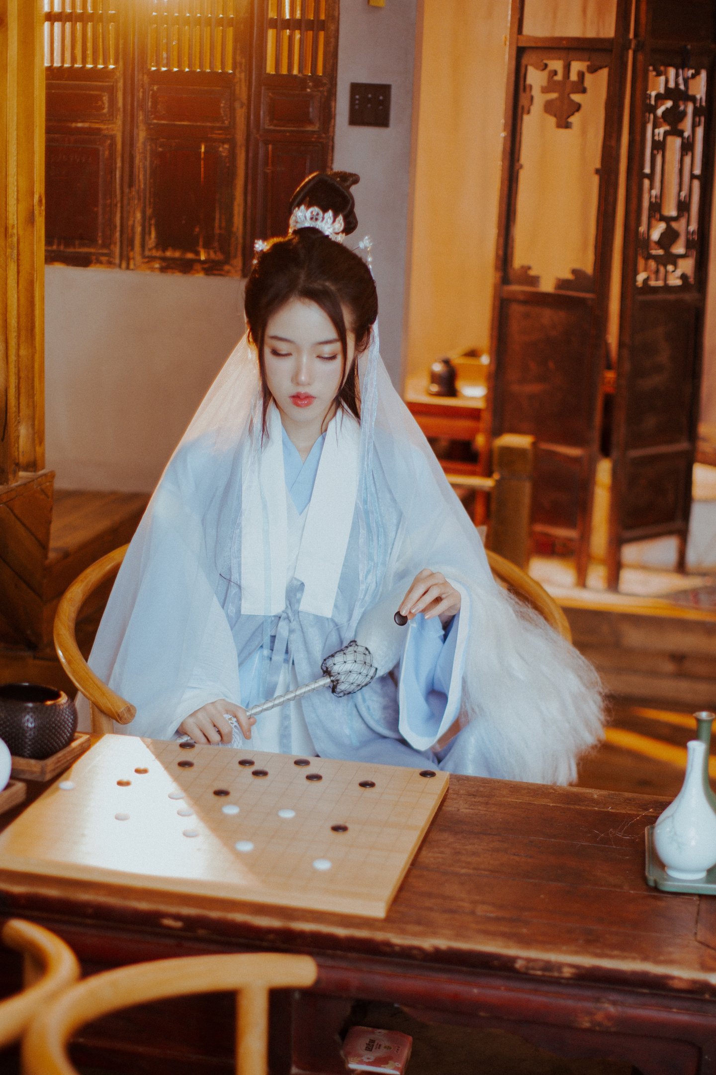 钛合金TiTi - Cuộc sống vô hồn 84P