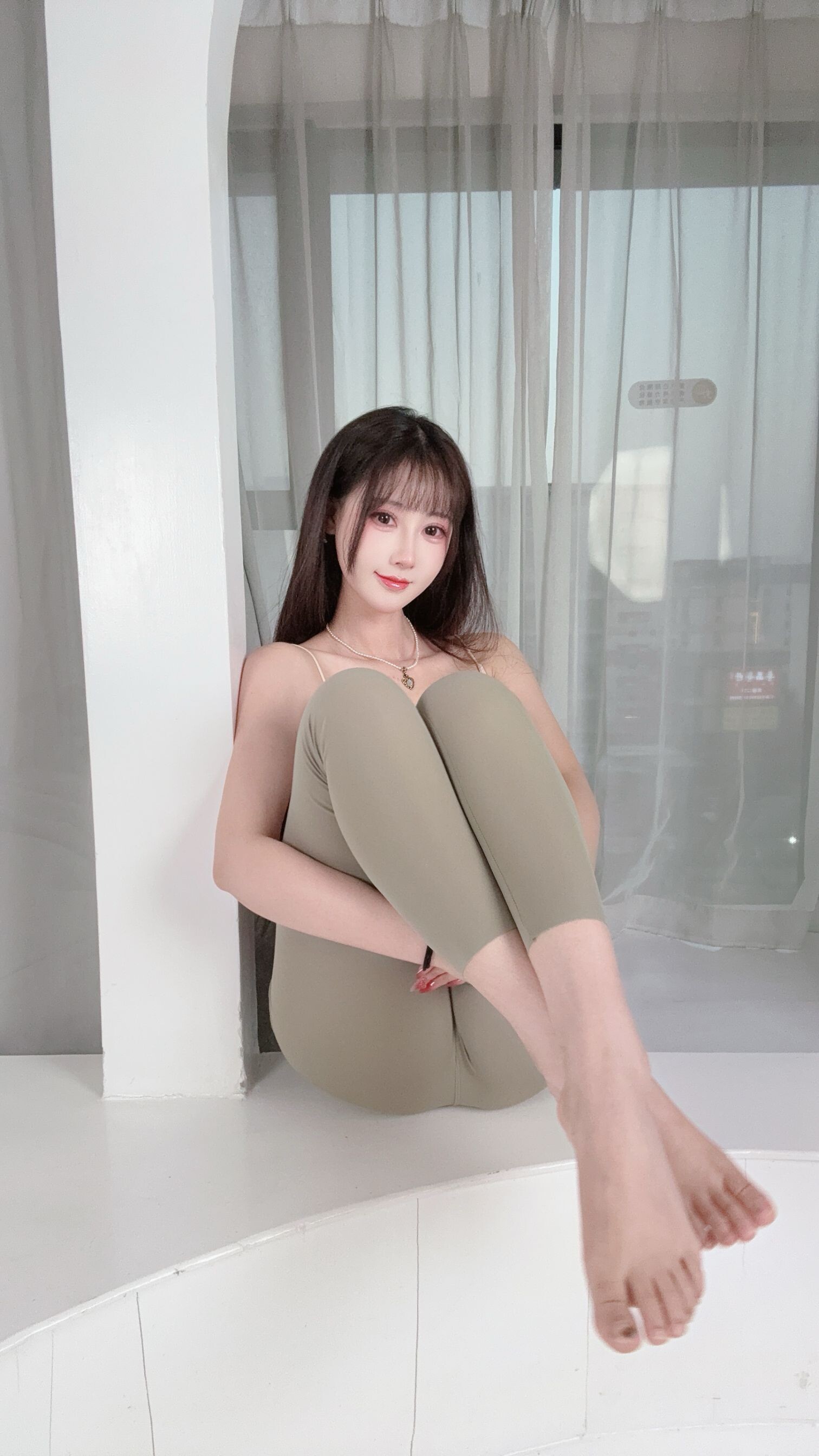 羽生三未 - Chị Yoga 42P1V