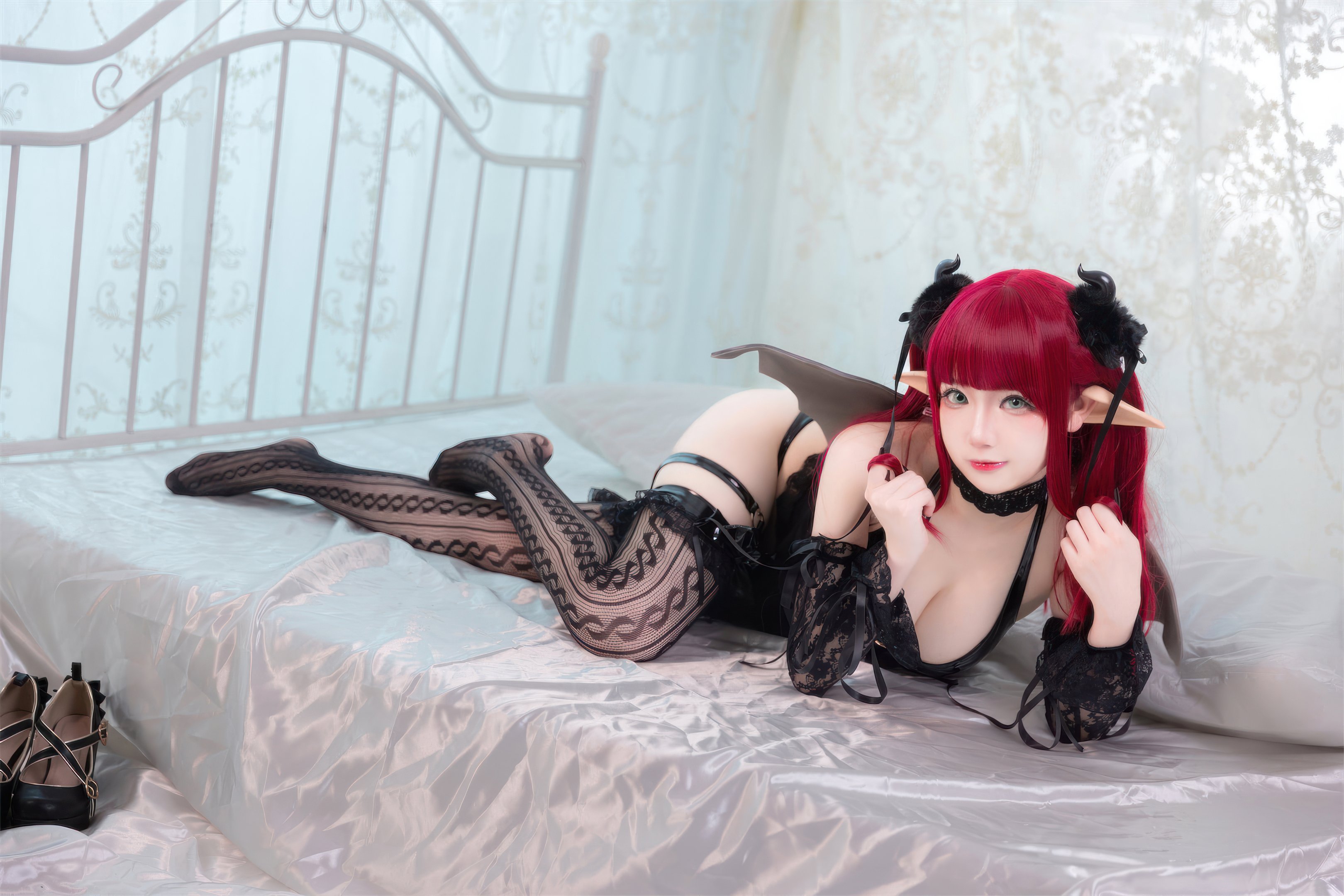 Xue Qing Astra - Kitagawa Tiểu Ác Quỷ Liz 2