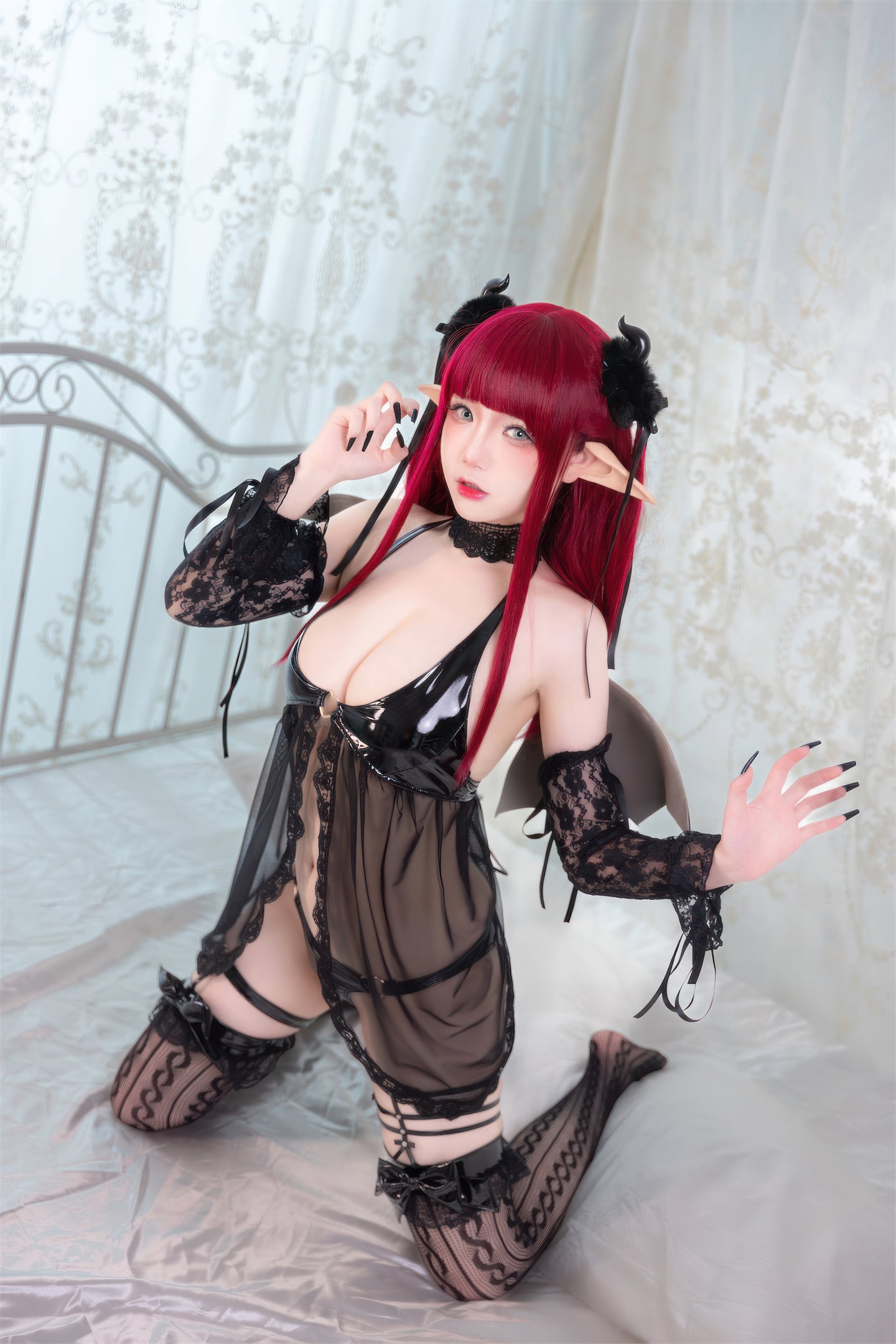Xue Qing Astra - Kitagawa Tiểu Ác Quỷ Liz 2