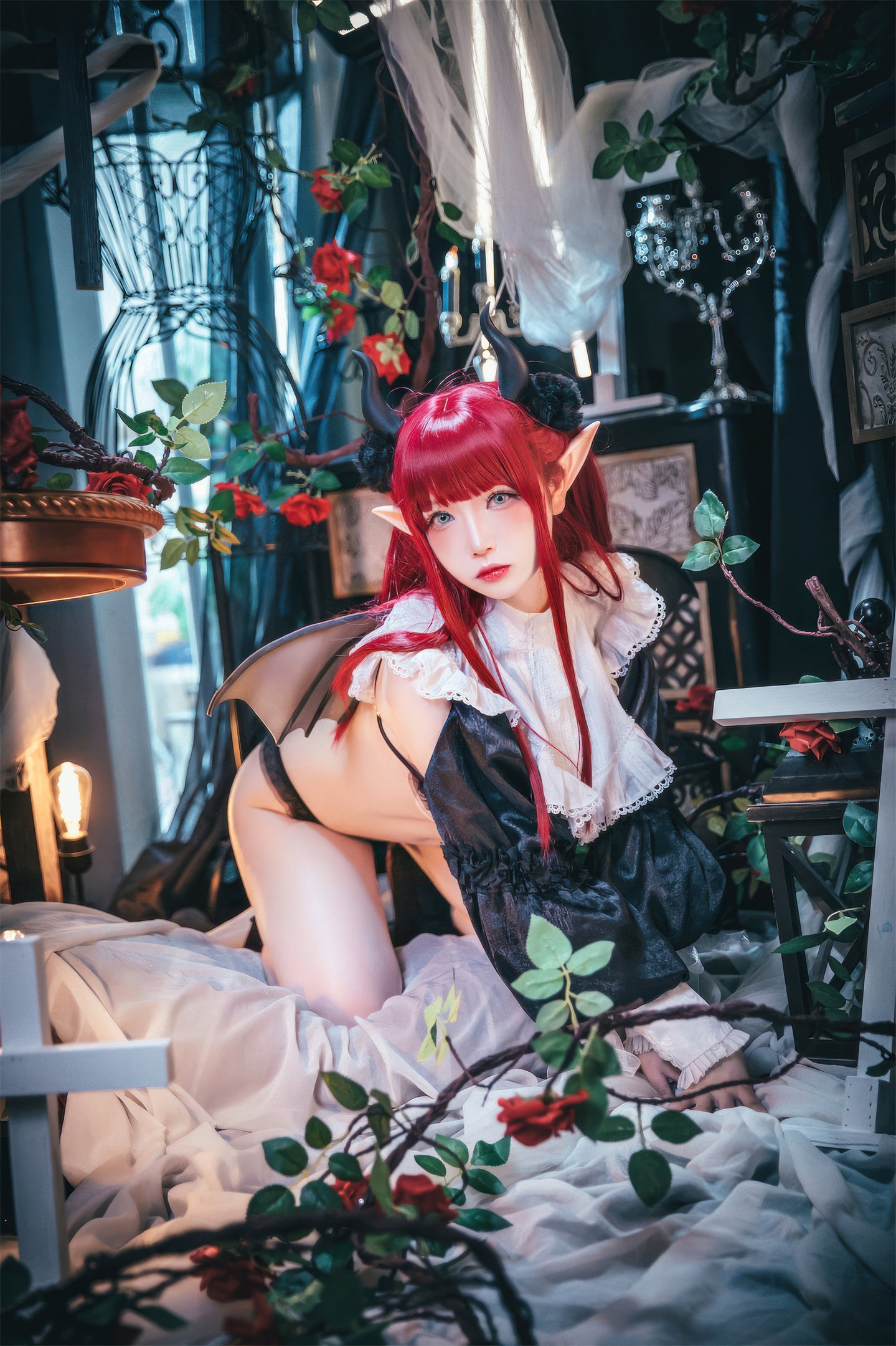 Xue Qing Astra - Kitagawa Tiểu Ác Quỷ Liz 2