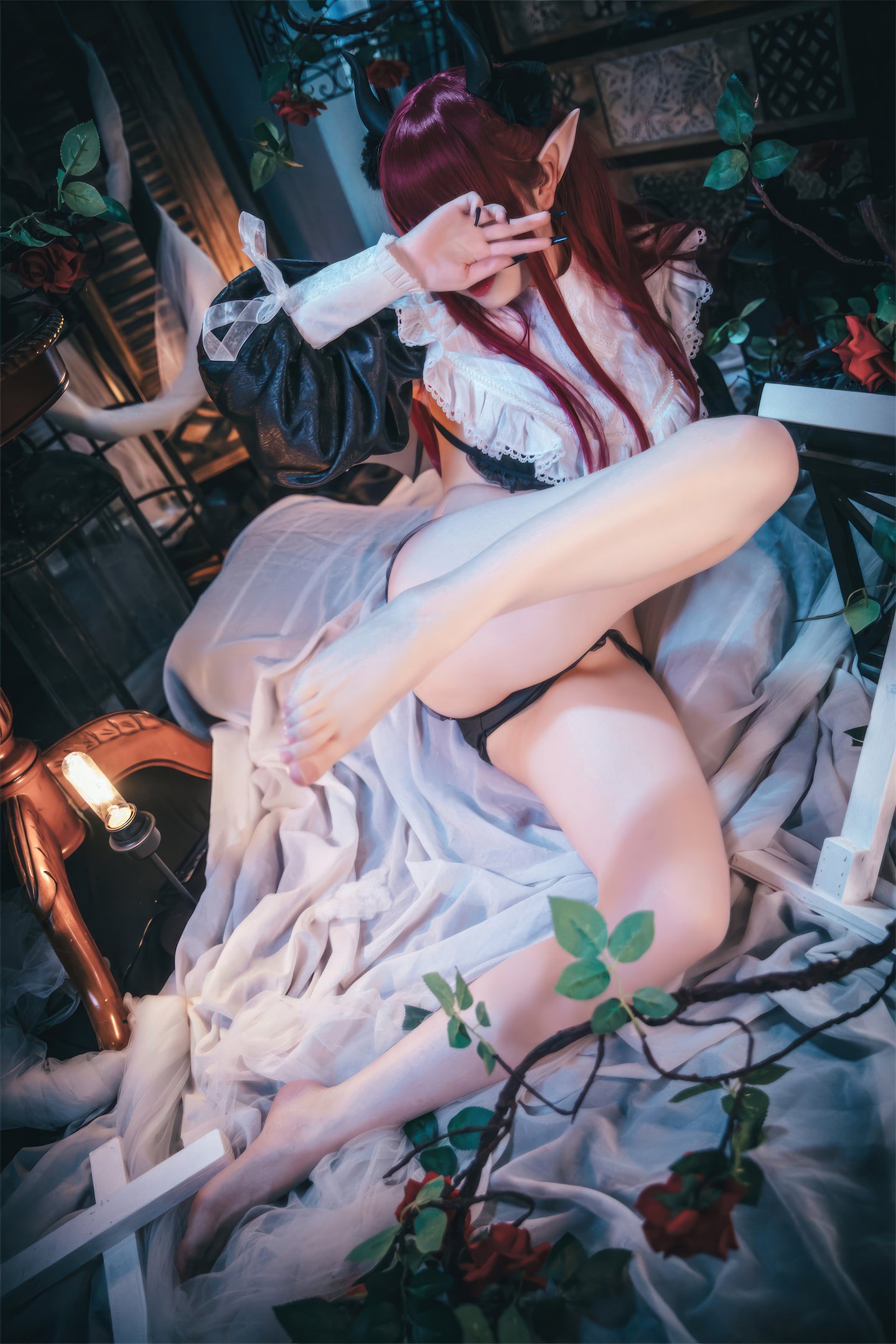 Xue Qing Astra - Kitagawa Tiểu Ác Quỷ Liz 2