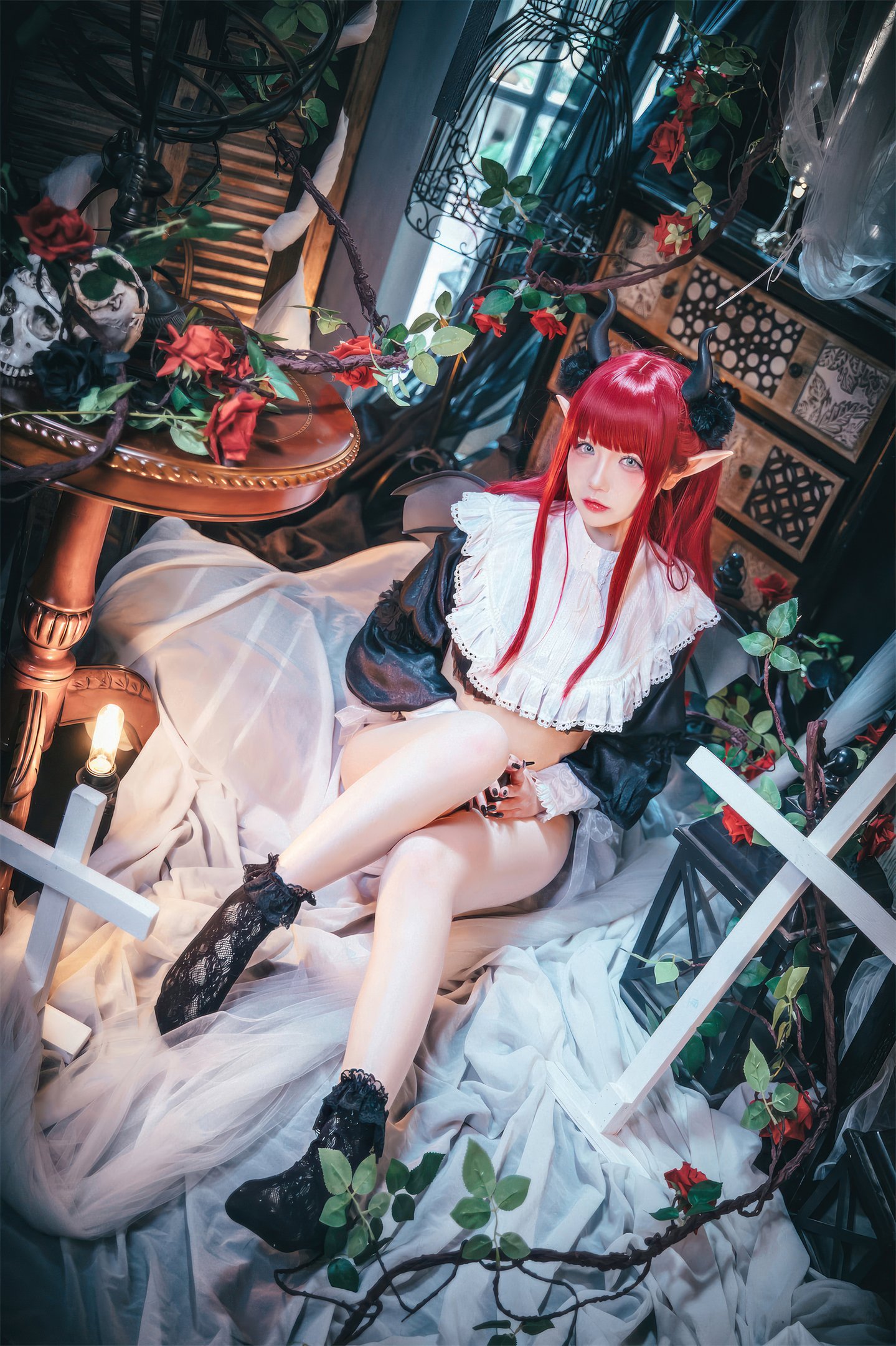 Xue Qing Astra - Kitagawa Tiểu Ác Quỷ Liz 2