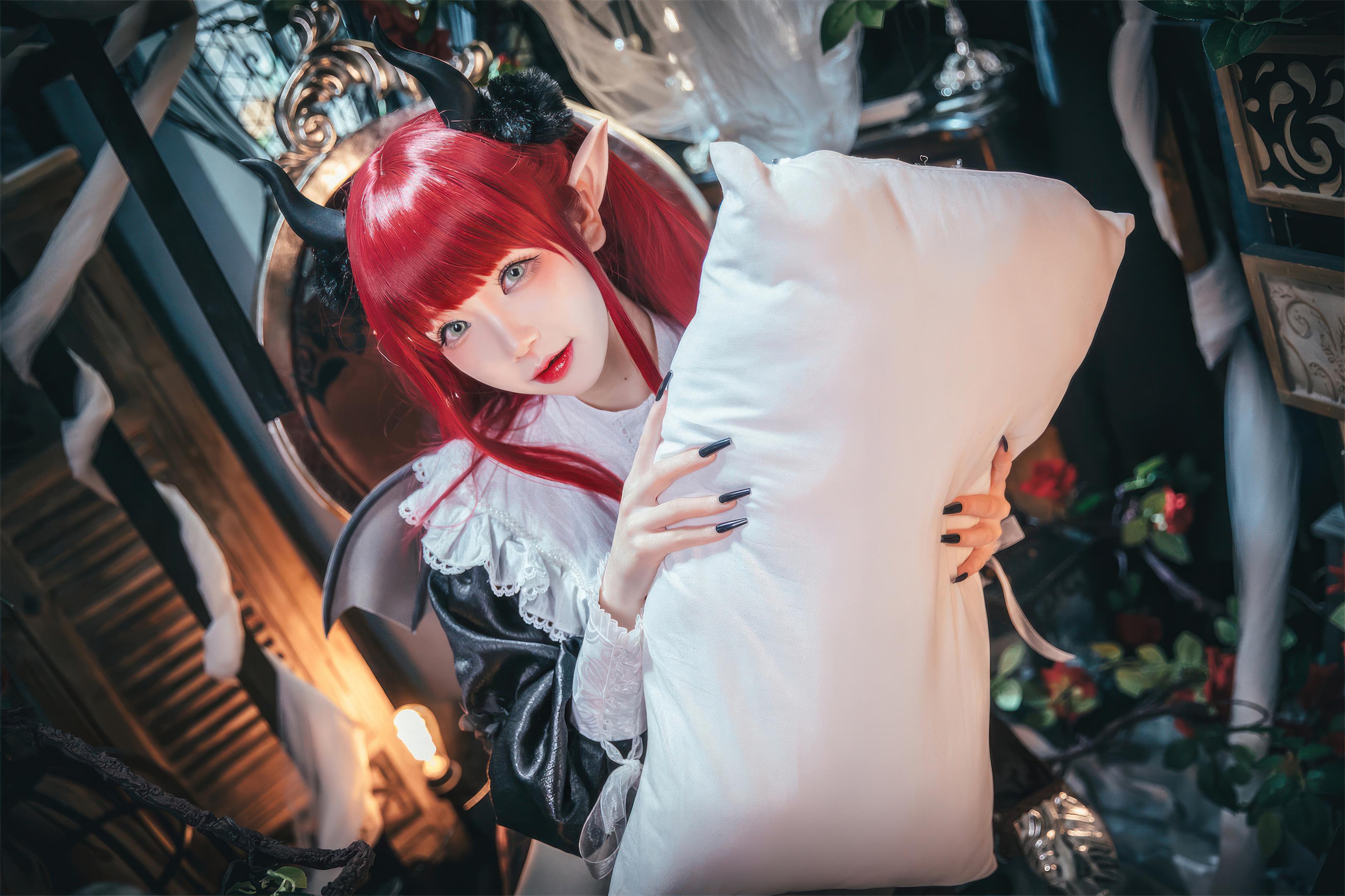 Xue Qing Astra - Kitagawa Tiểu Ác Quỷ Liz 2