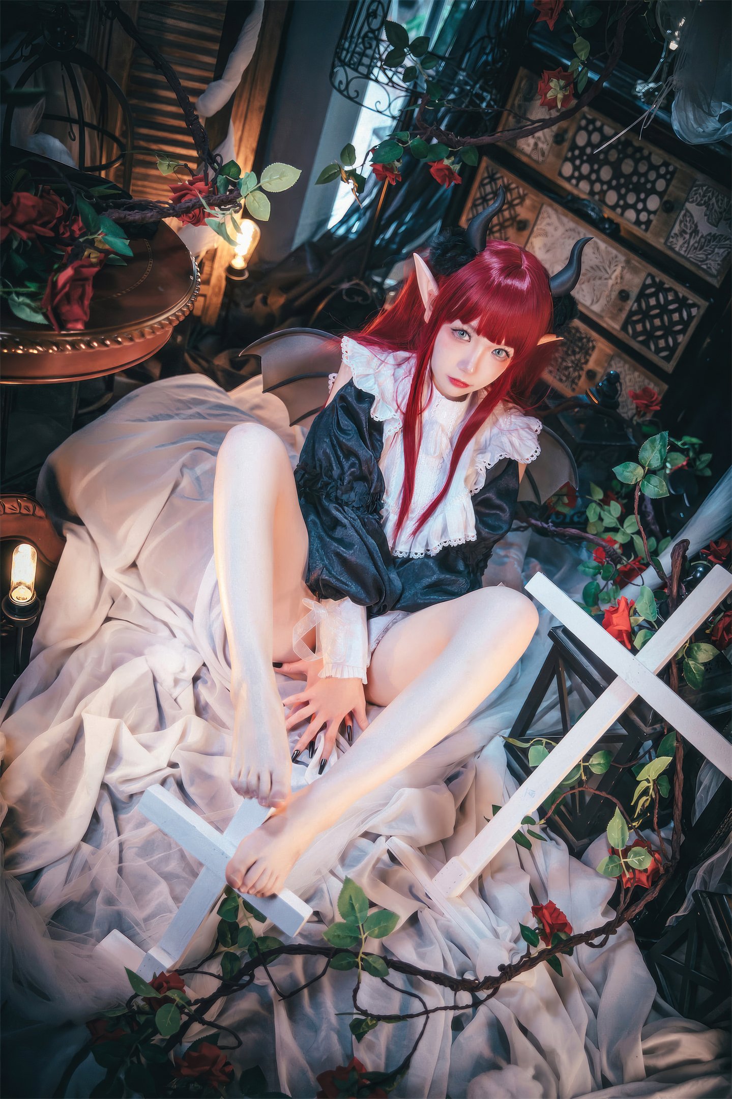 Xue Qing Astra - Kitagawa Tiểu Ác Quỷ Liz 2